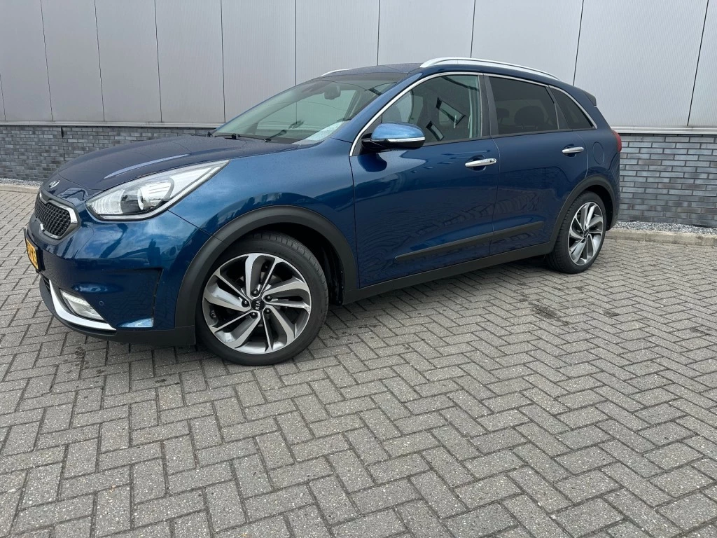 Hoofdafbeelding Kia Niro