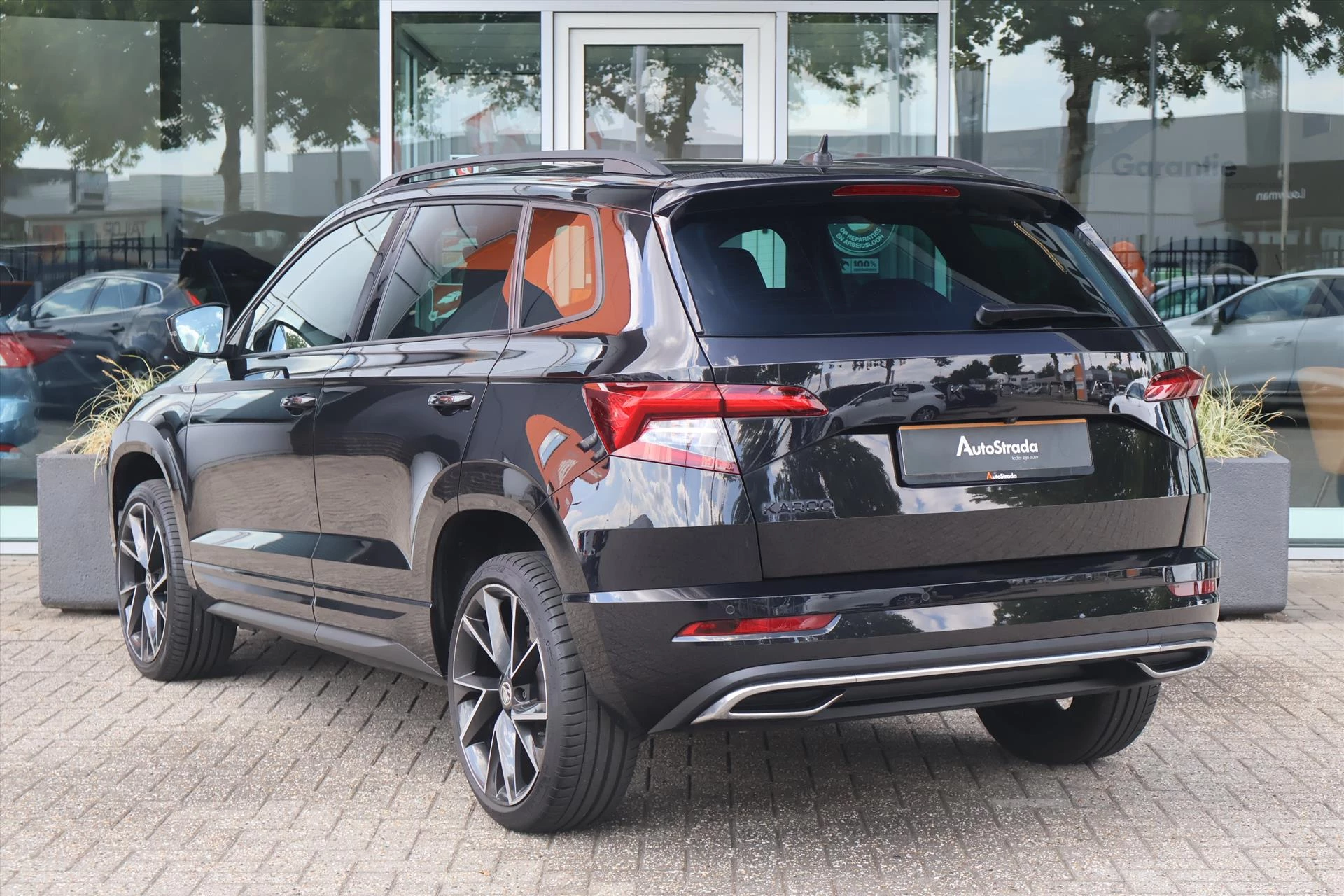 Hoofdafbeelding Škoda Karoq