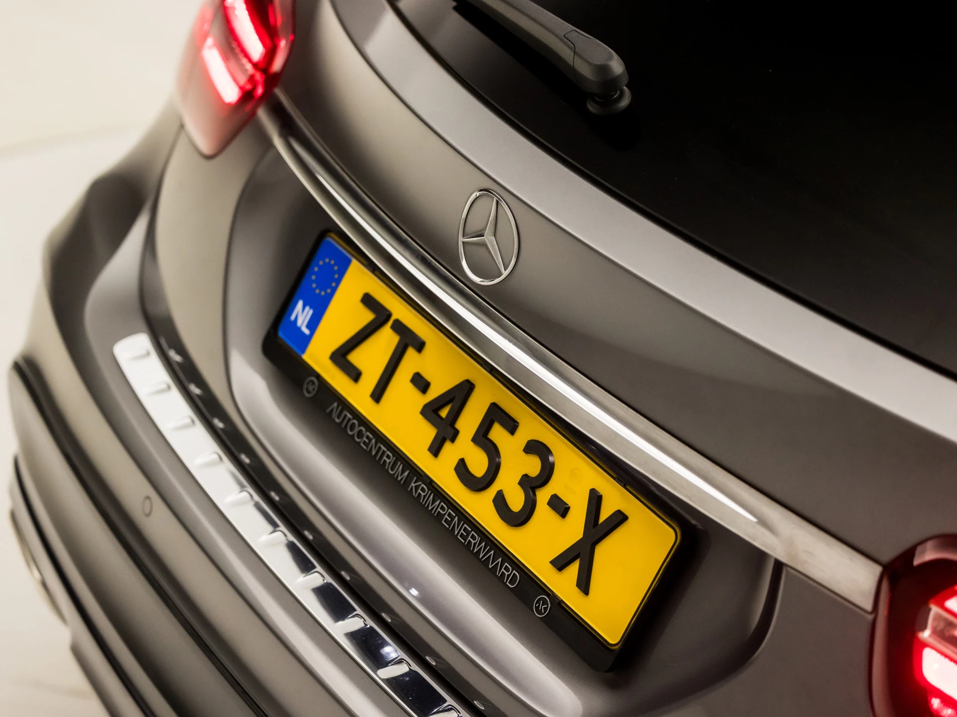Hoofdafbeelding Mercedes-Benz GLA