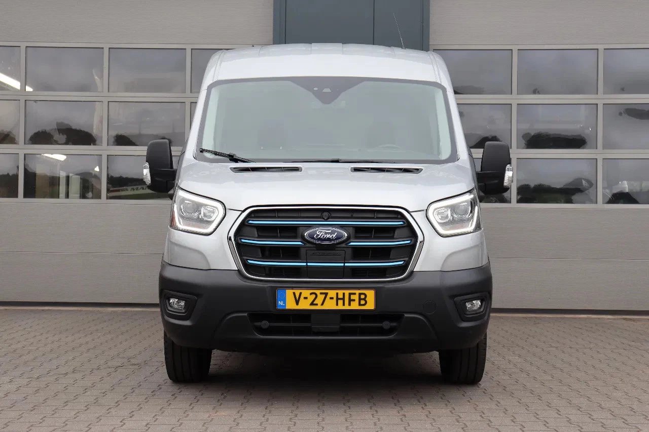 Hoofdafbeelding Ford E-Transit