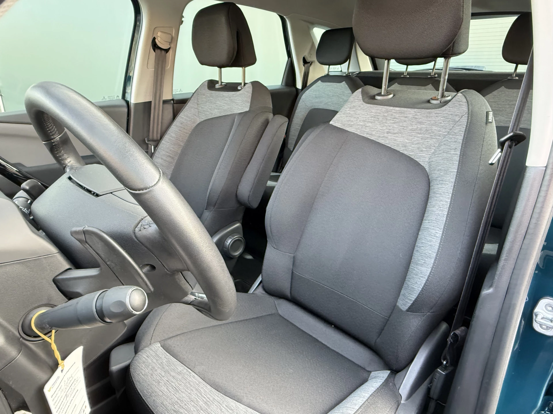 Hoofdafbeelding Citroën C4 Spacetourer