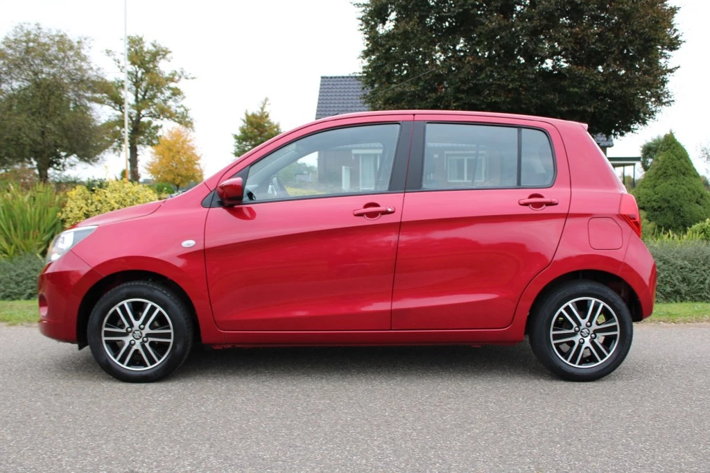 Hoofdafbeelding Suzuki Celerio