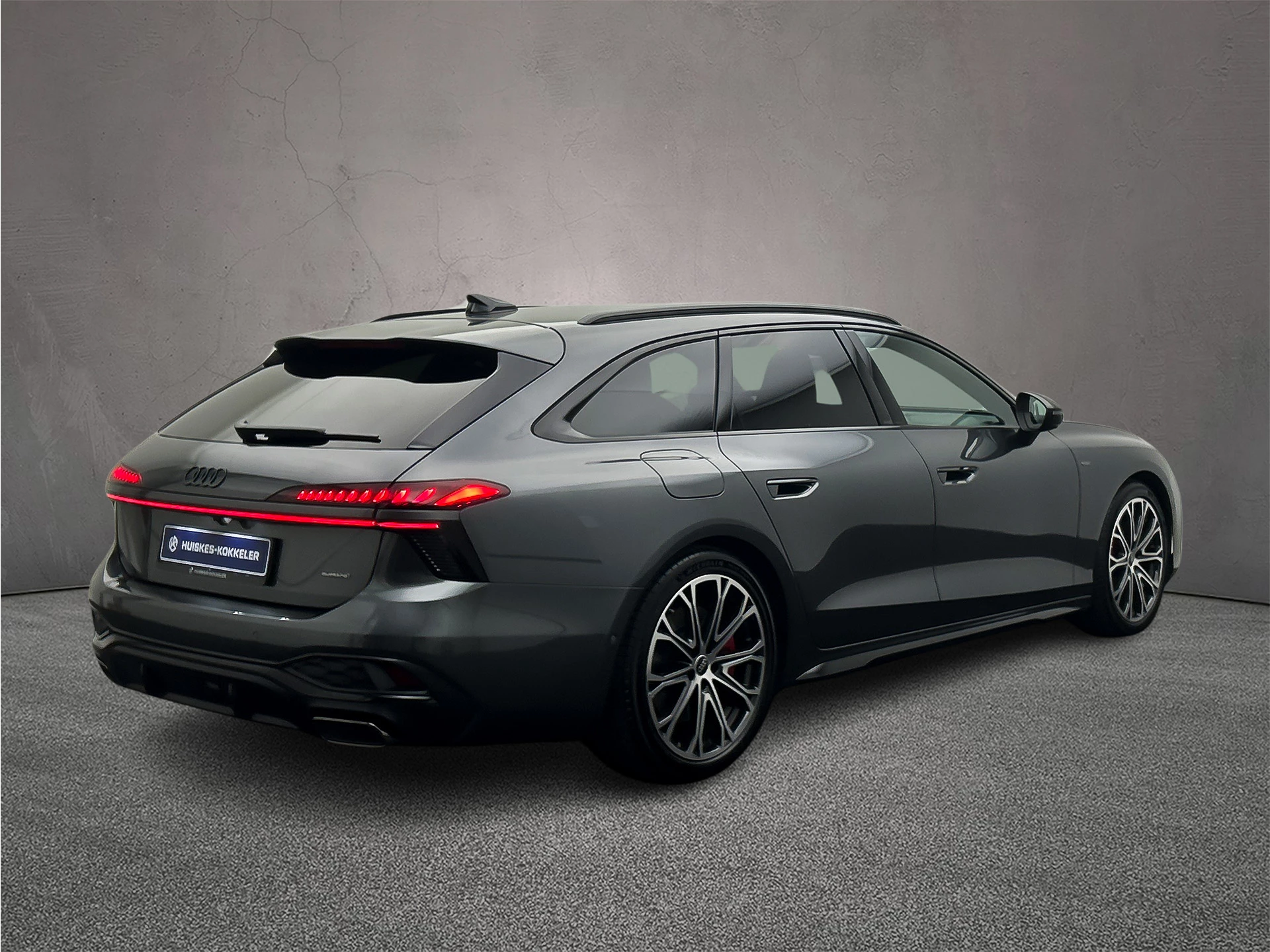 Hoofdafbeelding Audi A6