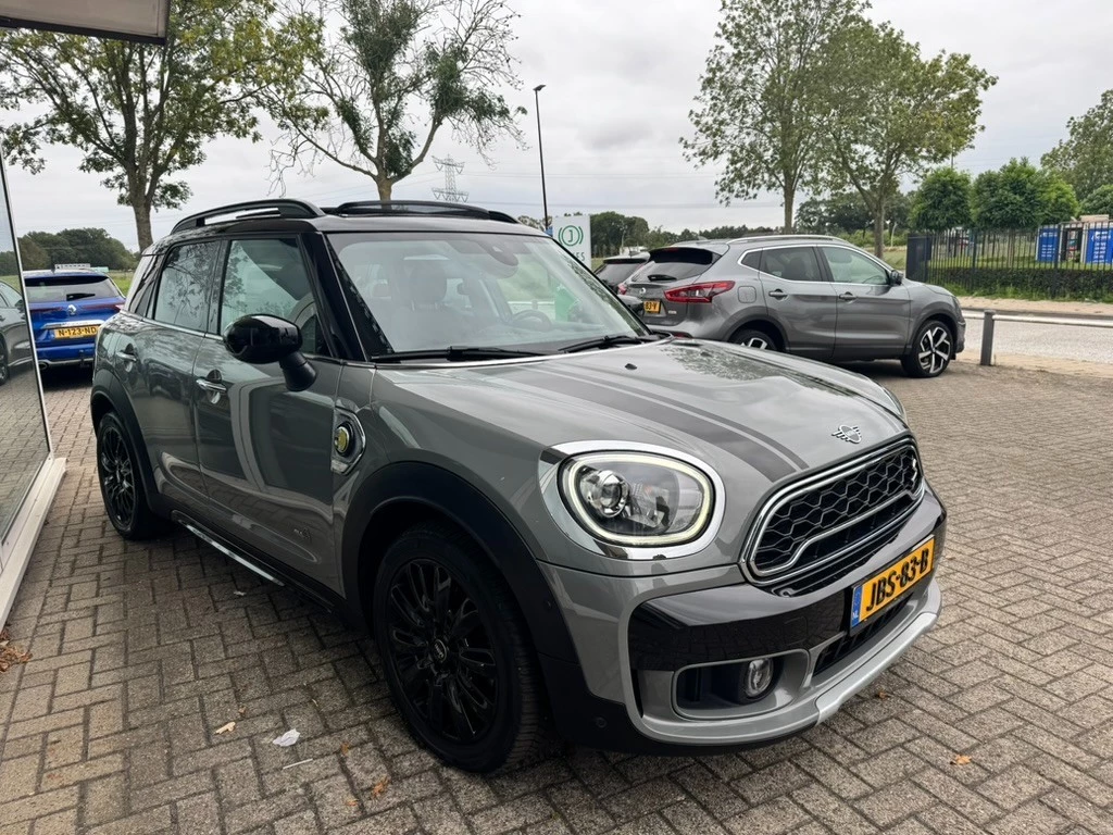 Hoofdafbeelding MINI Countryman