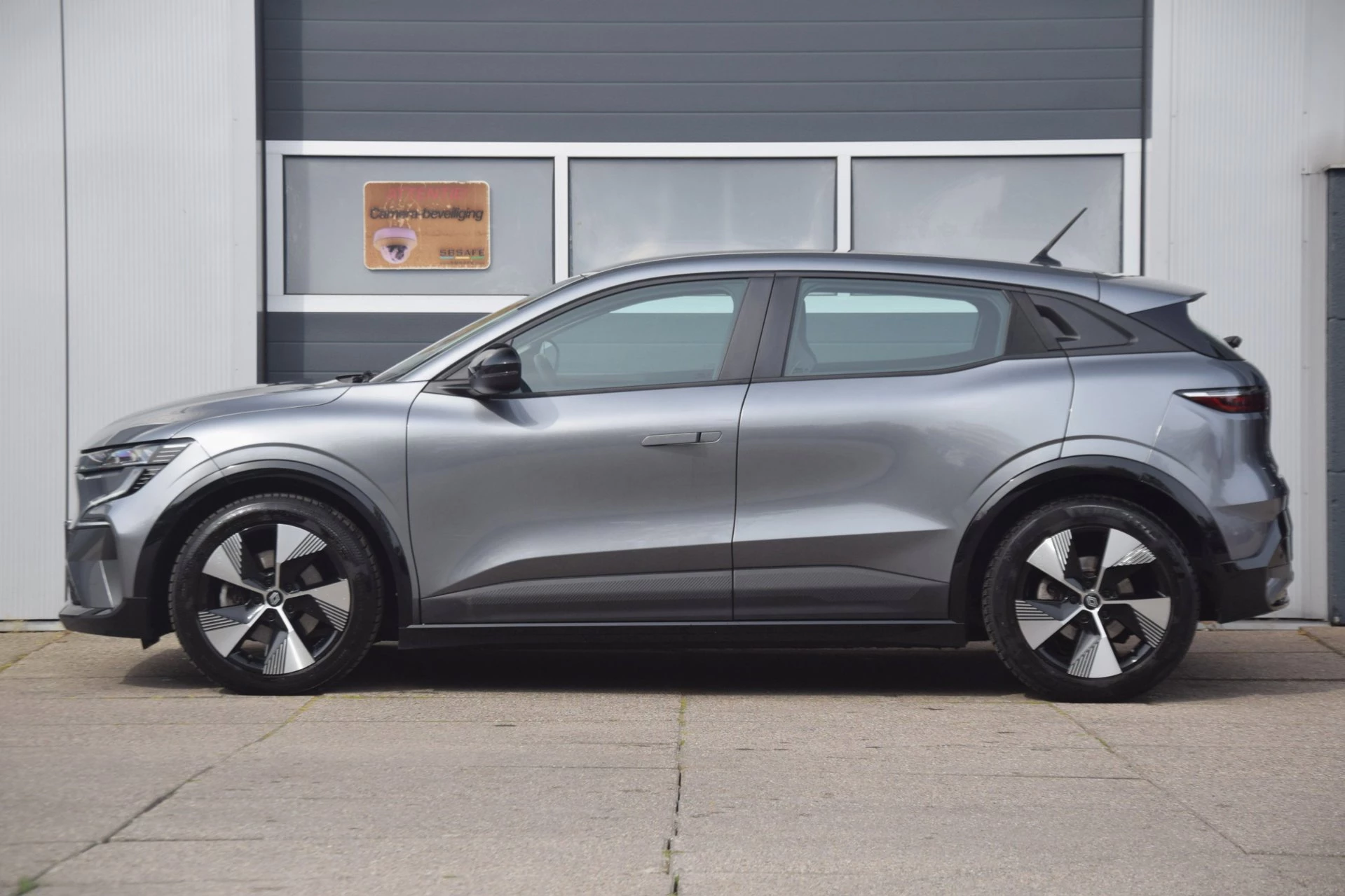 Hoofdafbeelding Renault Megane E-Tech