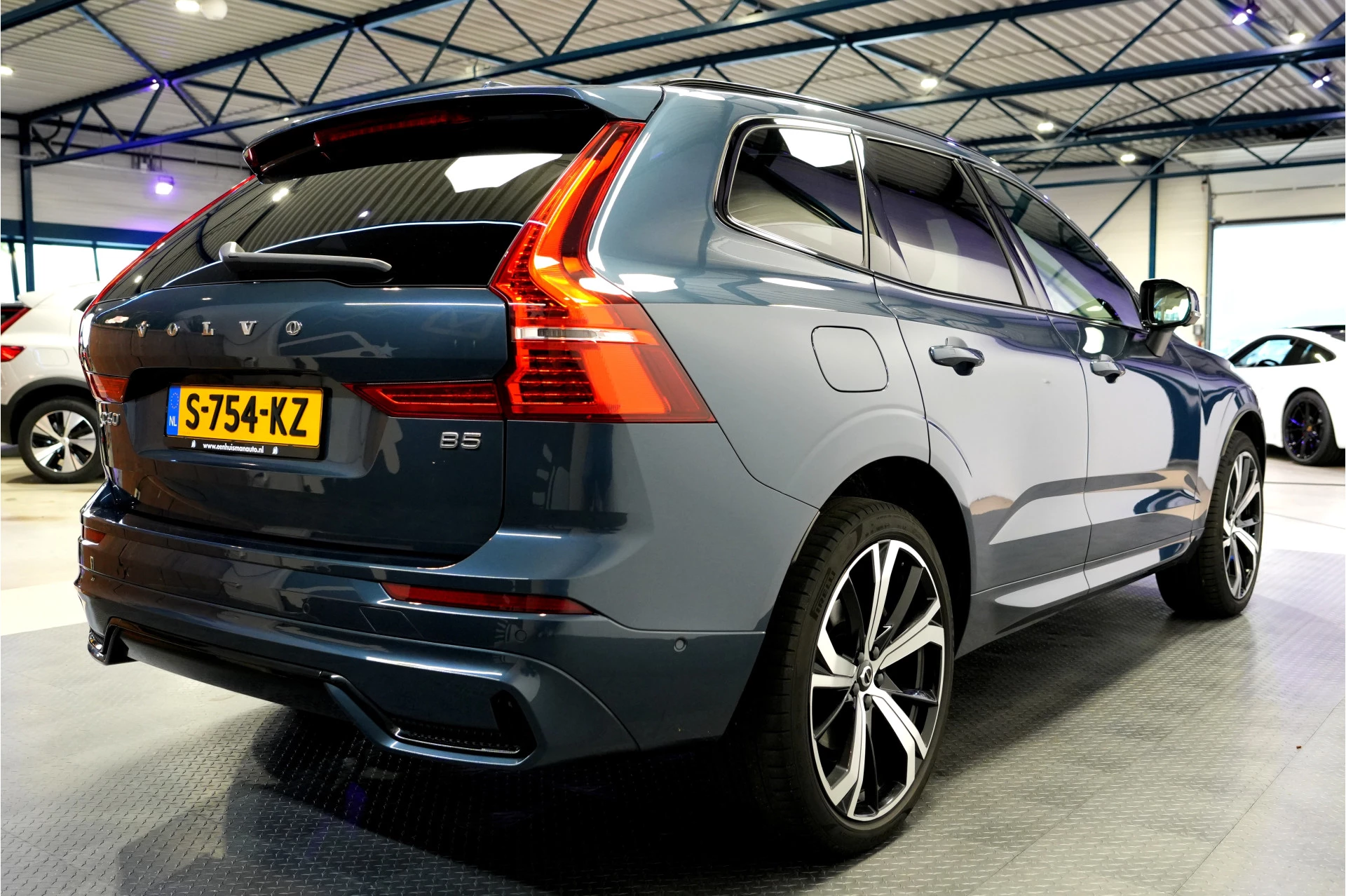 Hoofdafbeelding Volvo XC60