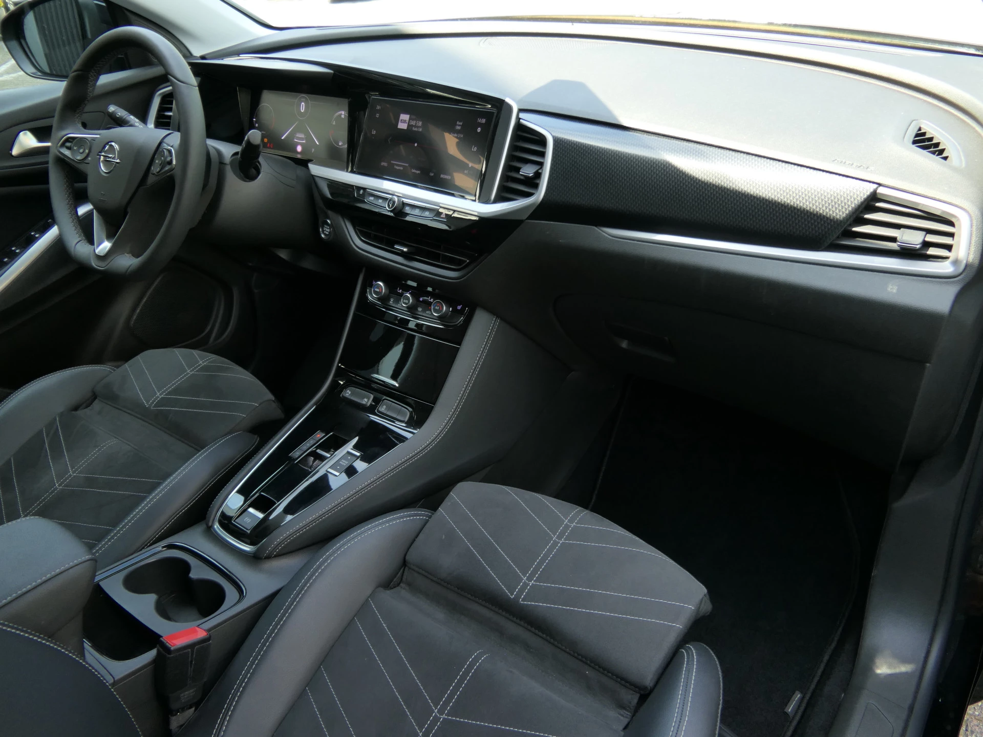 Hoofdafbeelding Opel Grandland