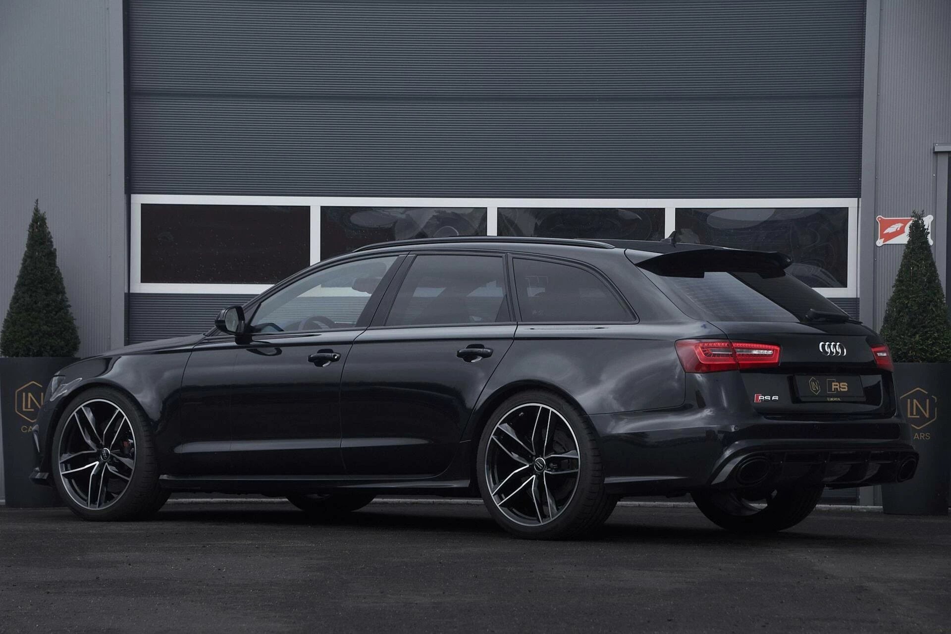 Hoofdafbeelding Audi RS6