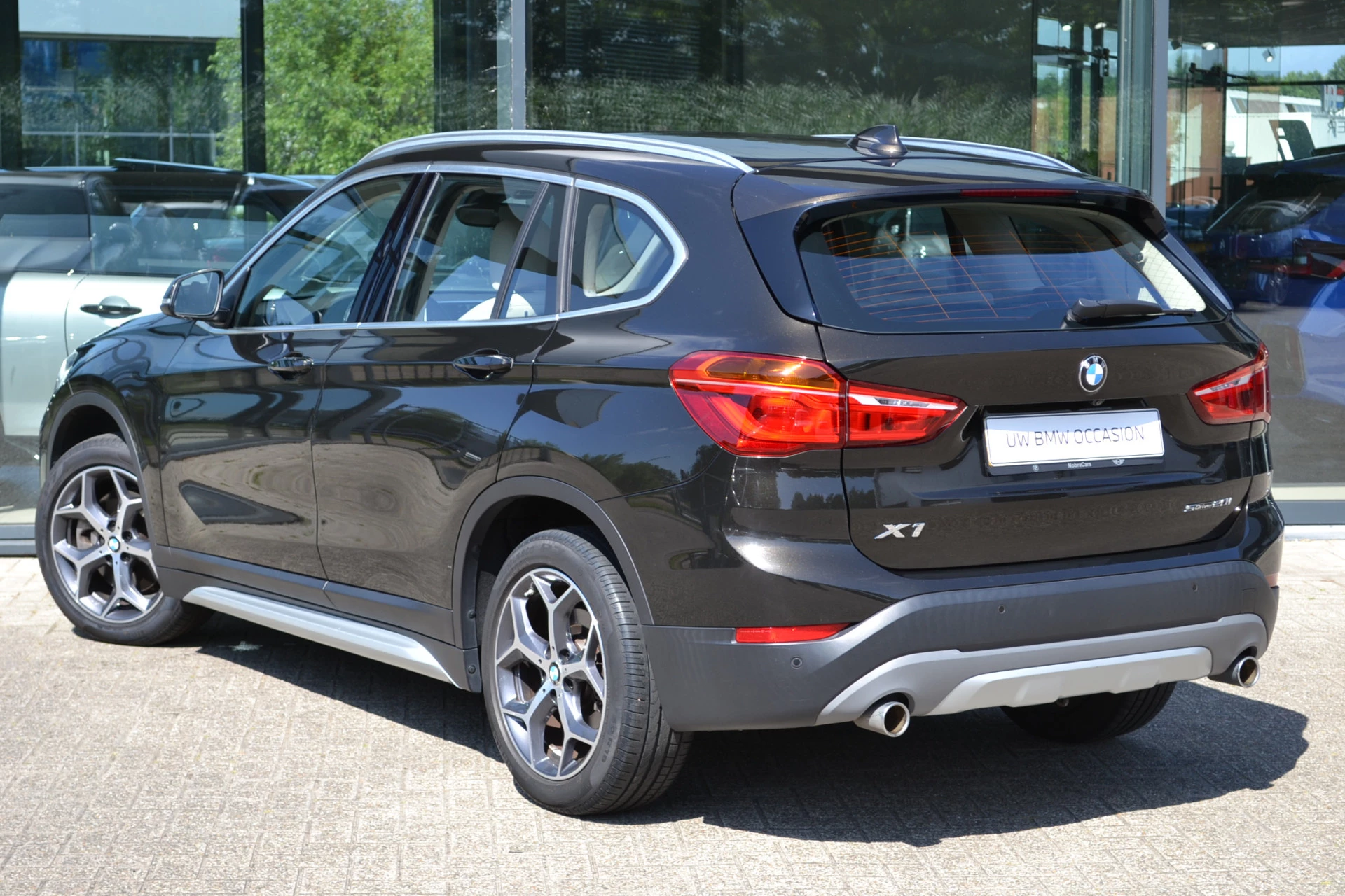 Hoofdafbeelding BMW X1