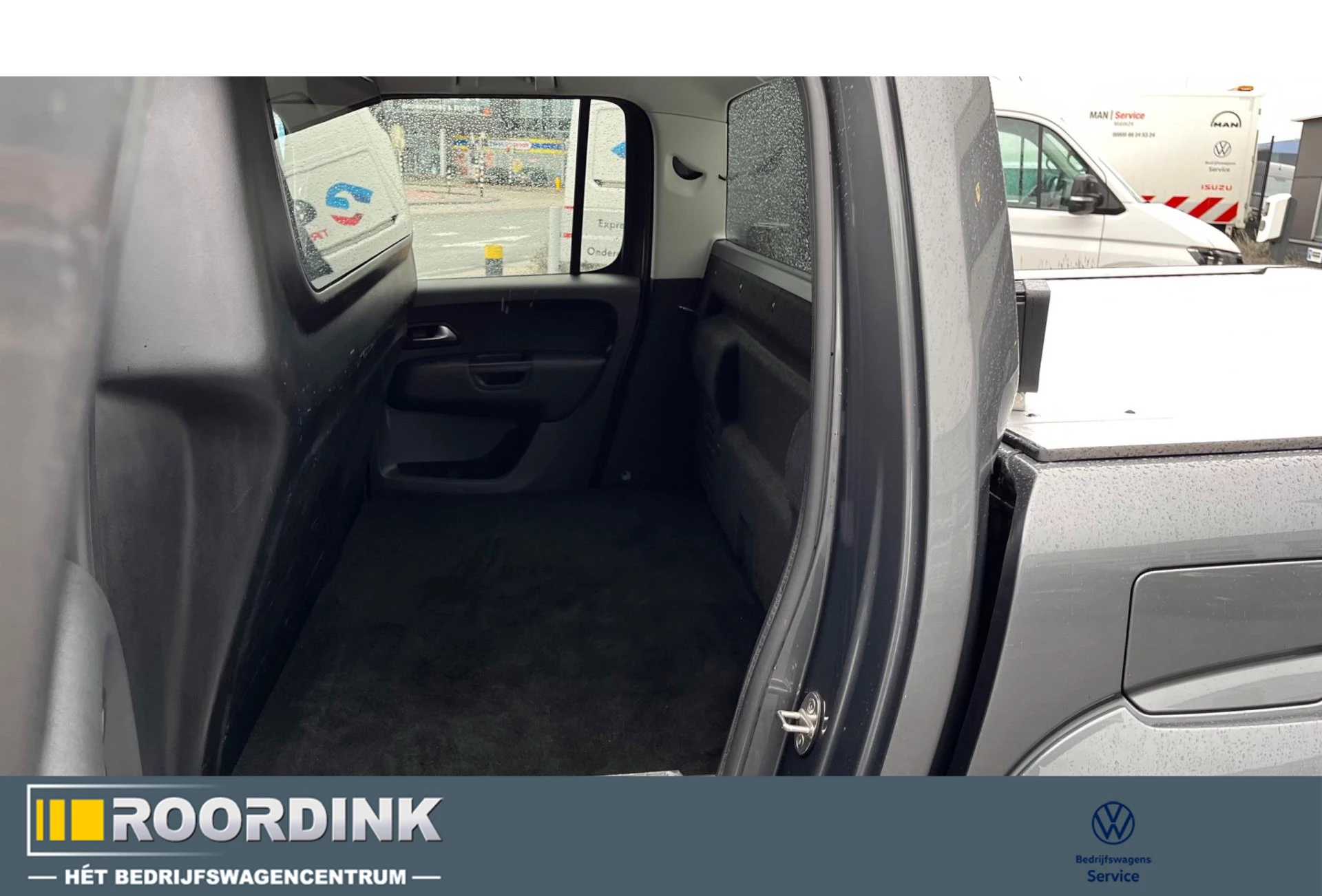 Hoofdafbeelding Volkswagen Amarok