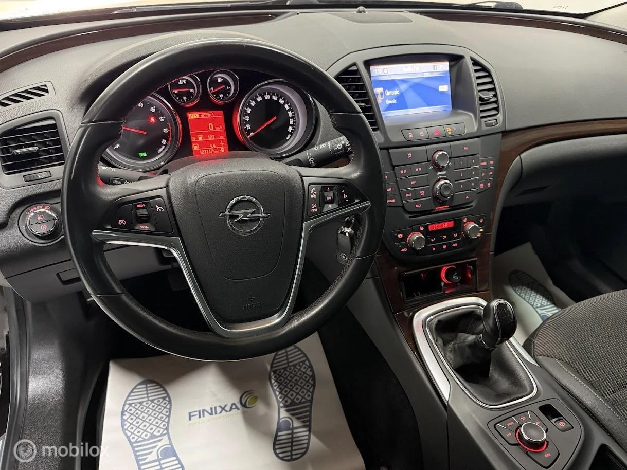 Hoofdafbeelding Opel Insignia