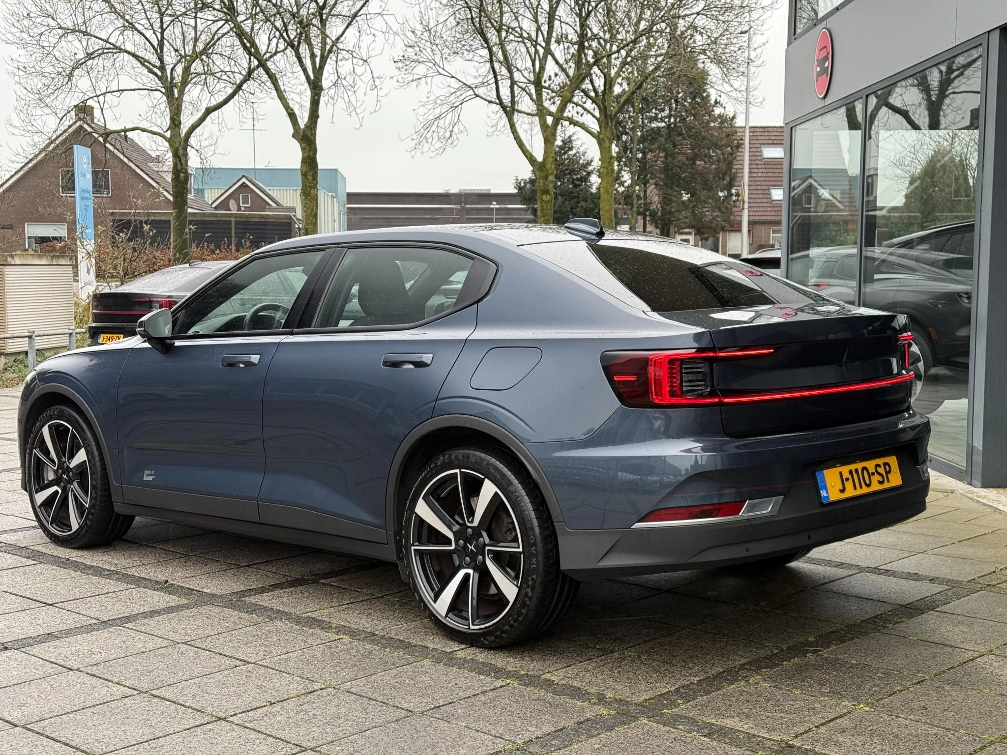 Hoofdafbeelding Polestar 2
