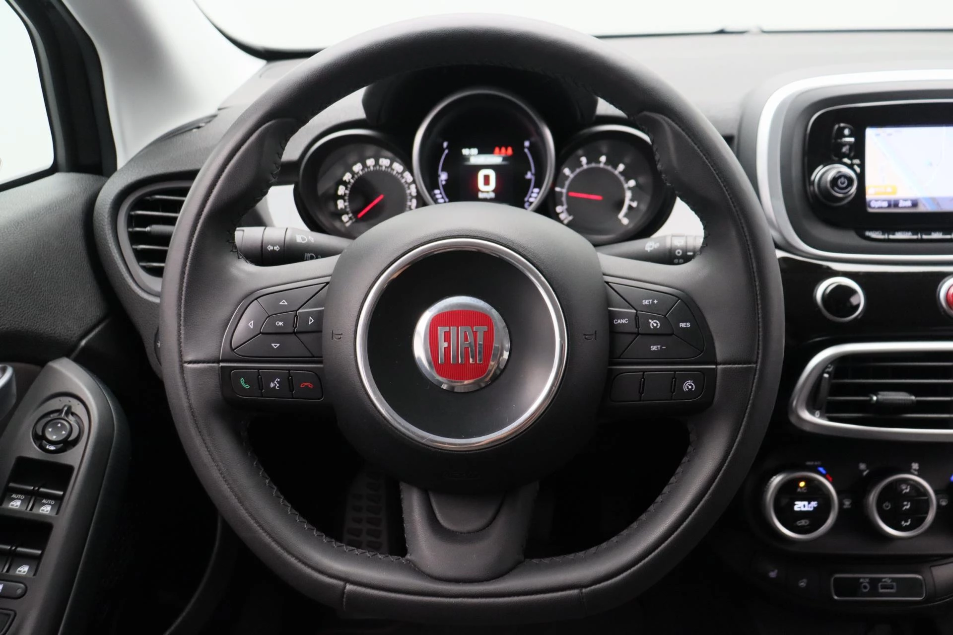 Hoofdafbeelding Fiat 500X