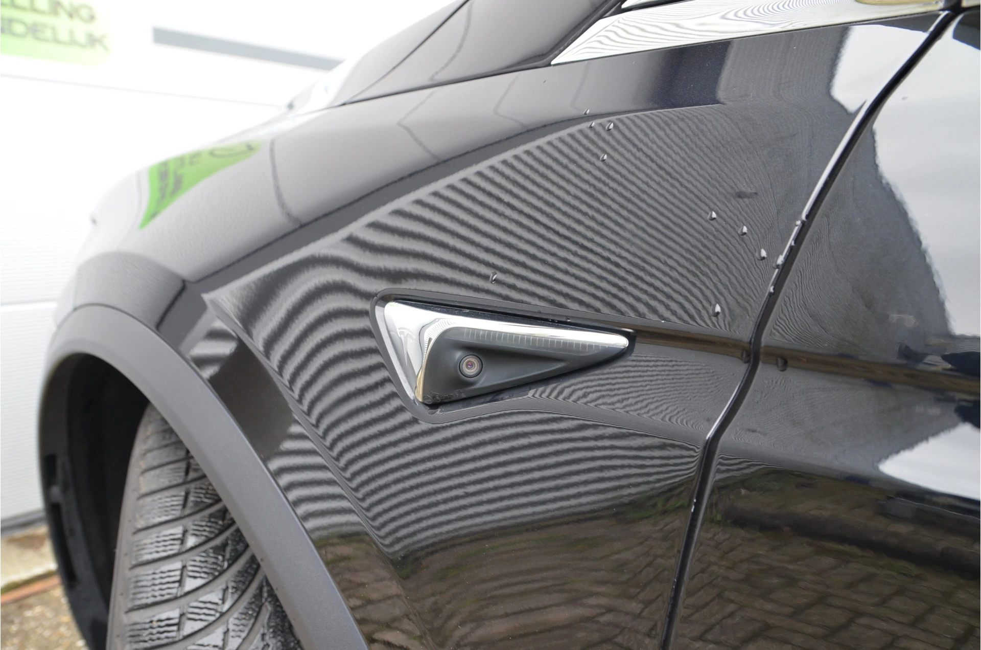 Hoofdafbeelding Tesla Model X