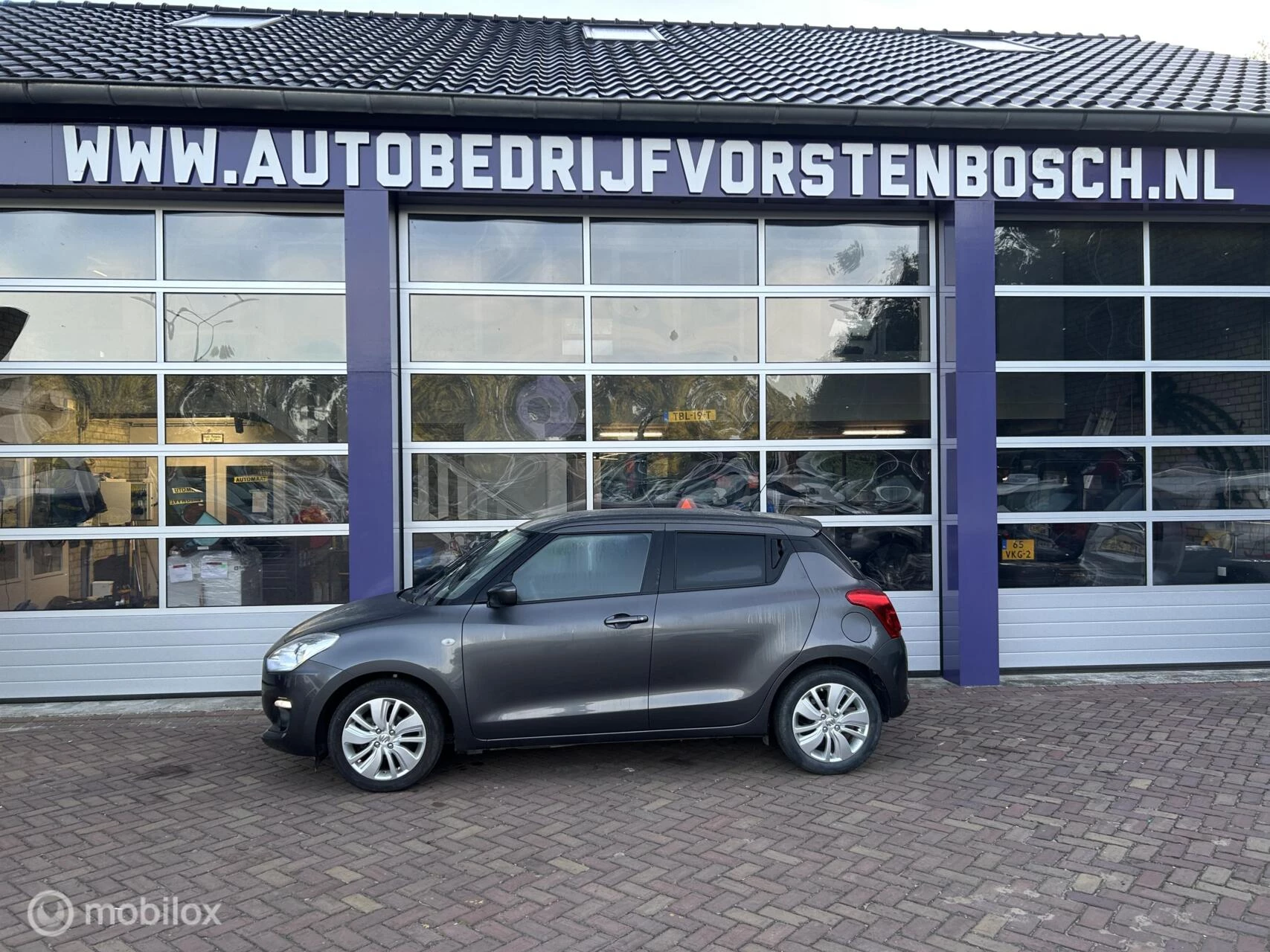 Hoofdafbeelding Suzuki Swift