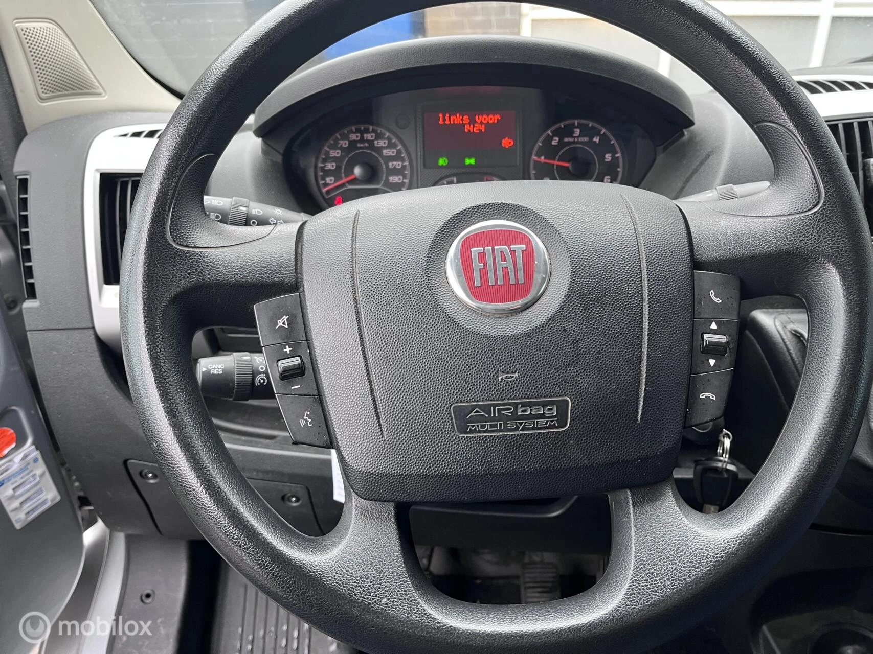 Hoofdafbeelding Fiat Ducato