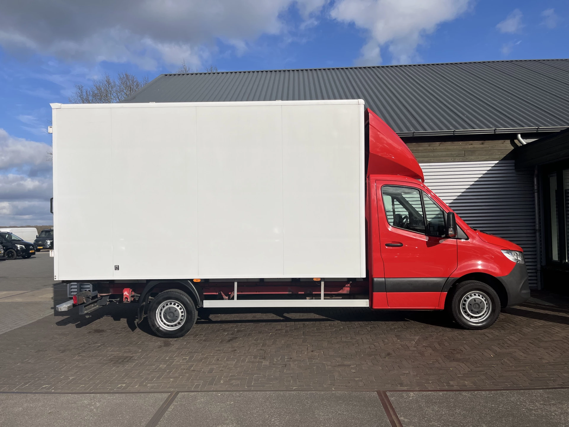 Hoofdafbeelding Mercedes-Benz Sprinter