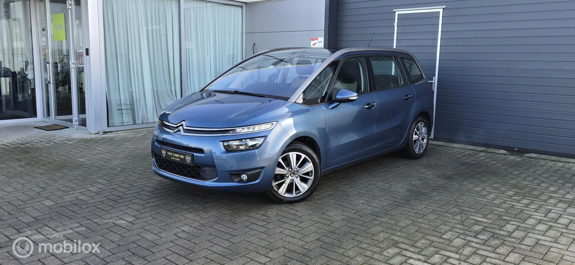 Hoofdafbeelding Citroën Grand C4 Picasso