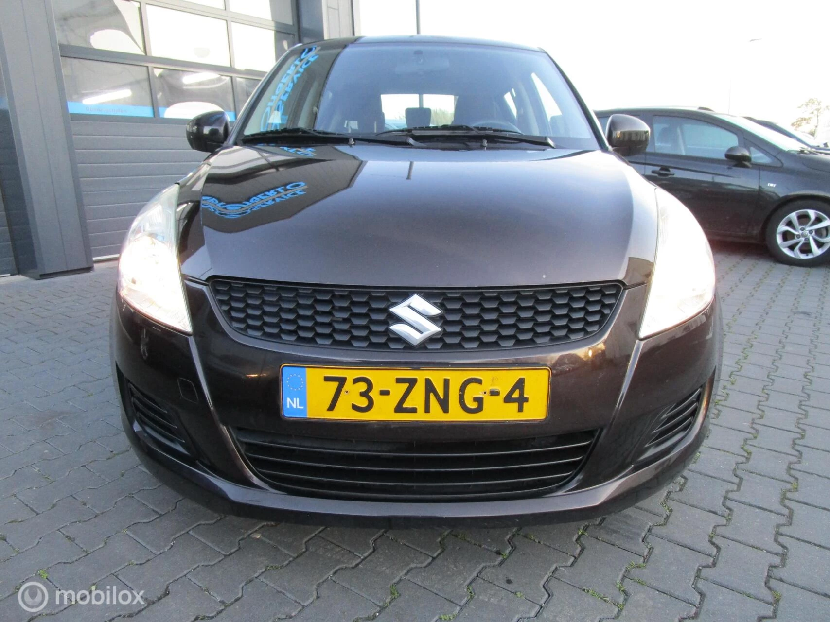 Hoofdafbeelding Suzuki Swift