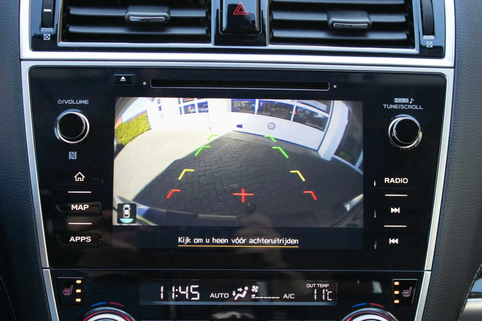 Hoofdafbeelding Subaru Outback