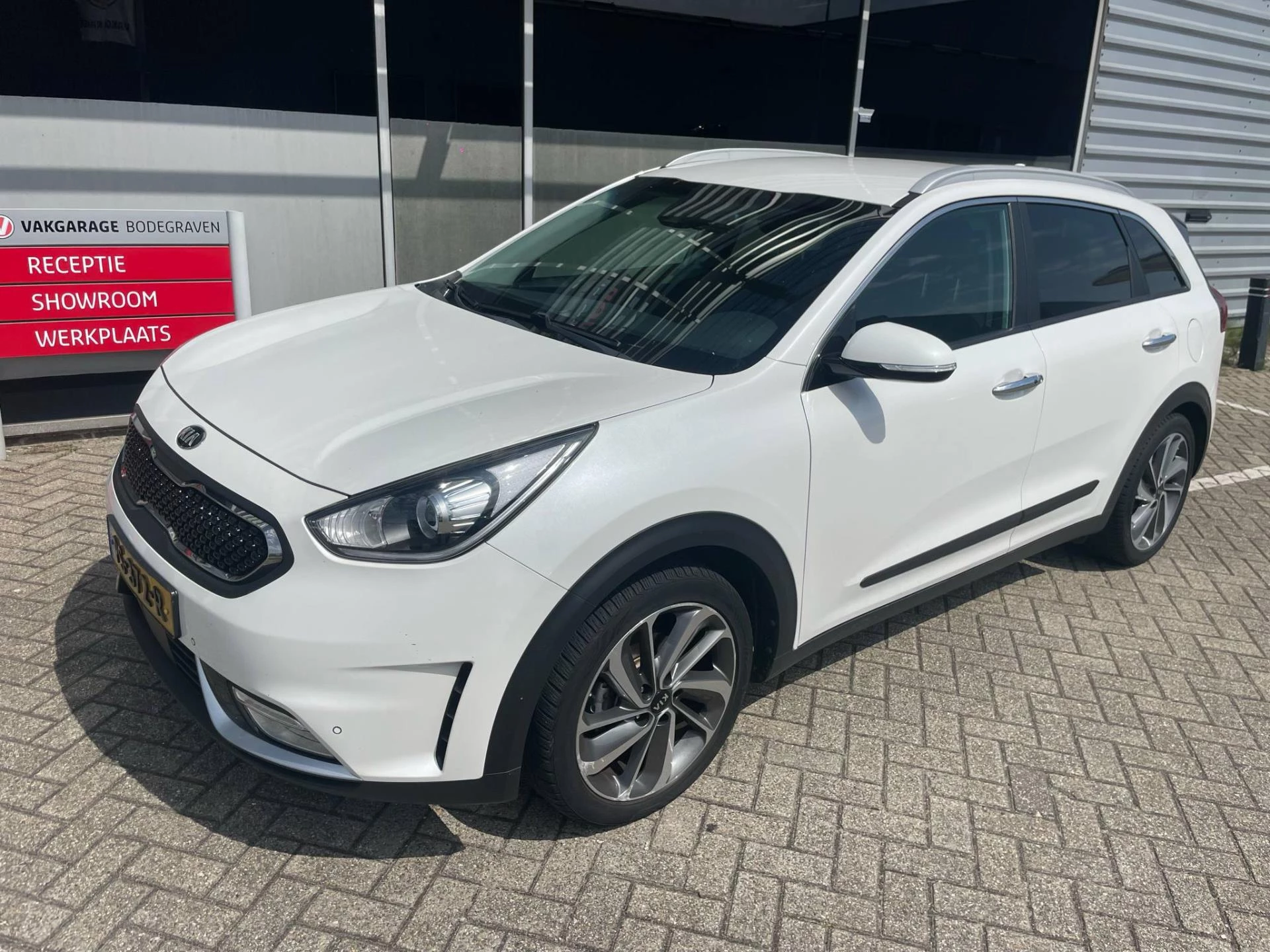 Hoofdafbeelding Kia Niro