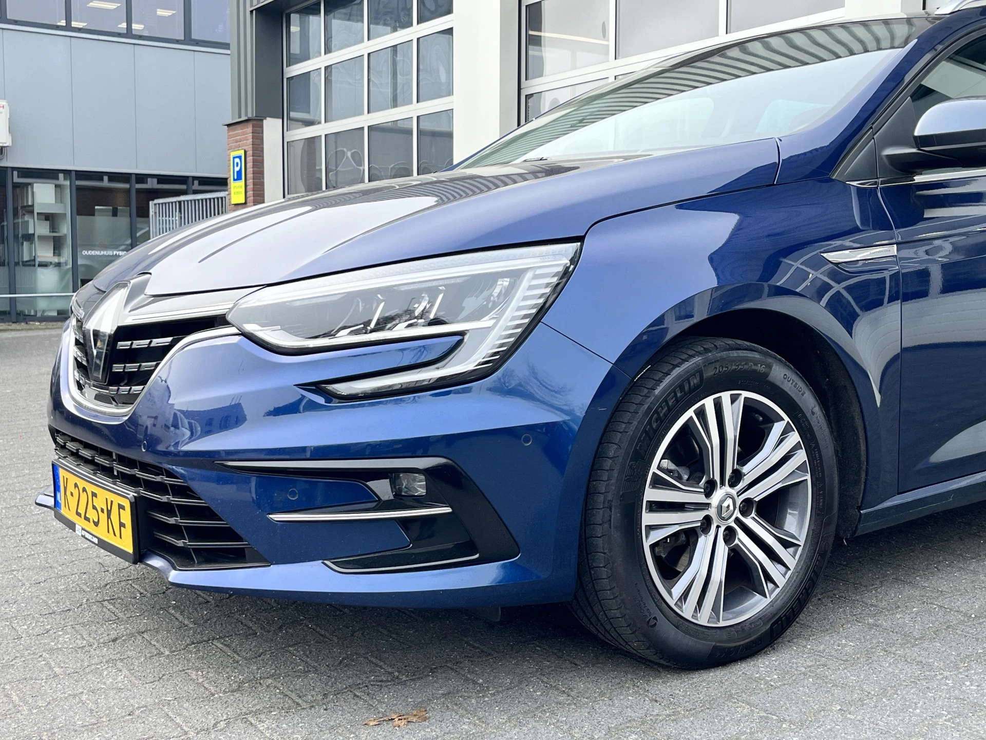 Hoofdafbeelding Renault Mégane Estate