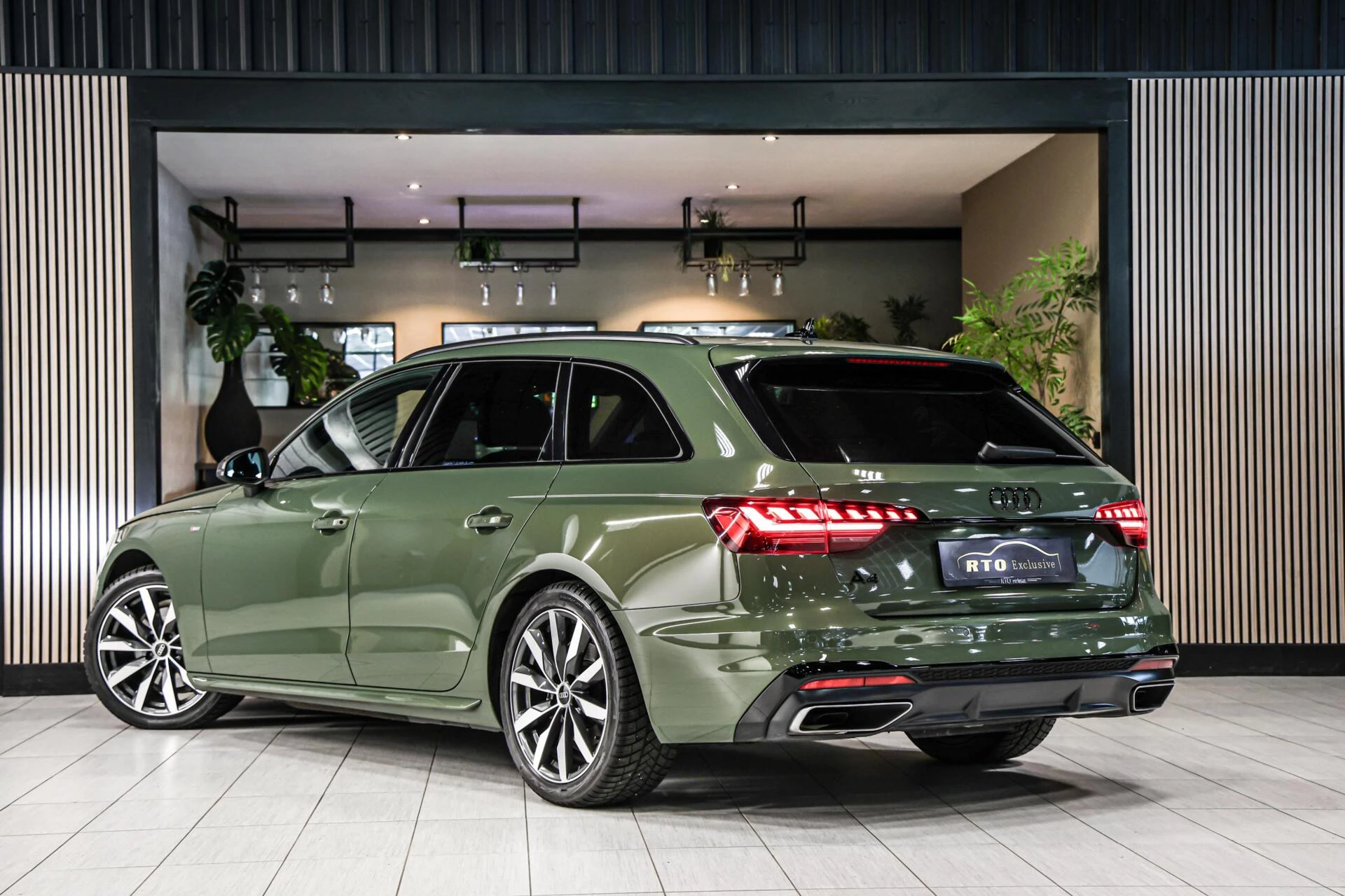 Hoofdafbeelding Audi A4