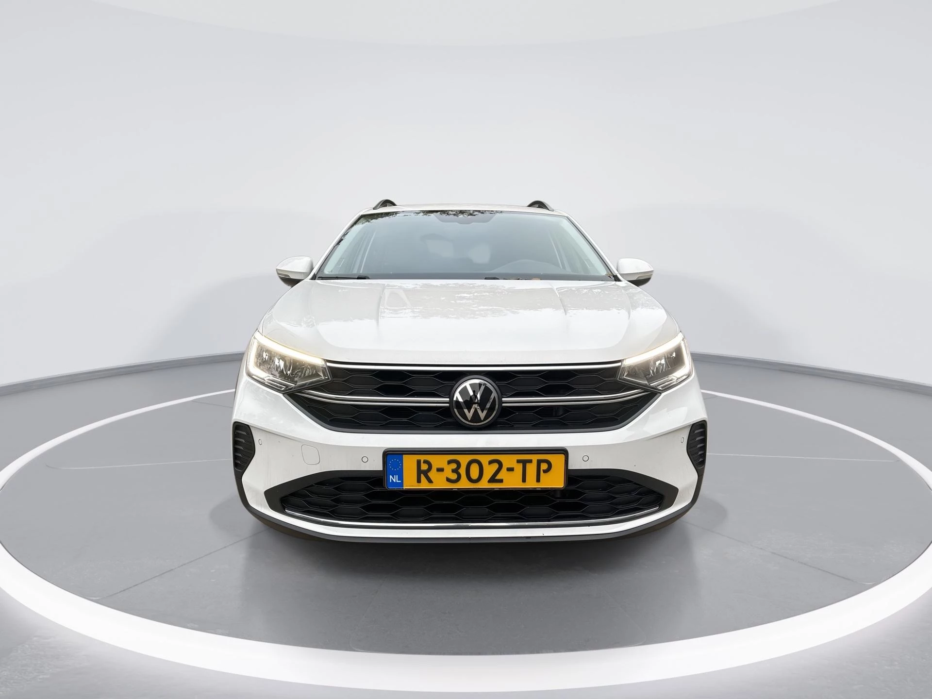 Hoofdafbeelding Volkswagen Taigo