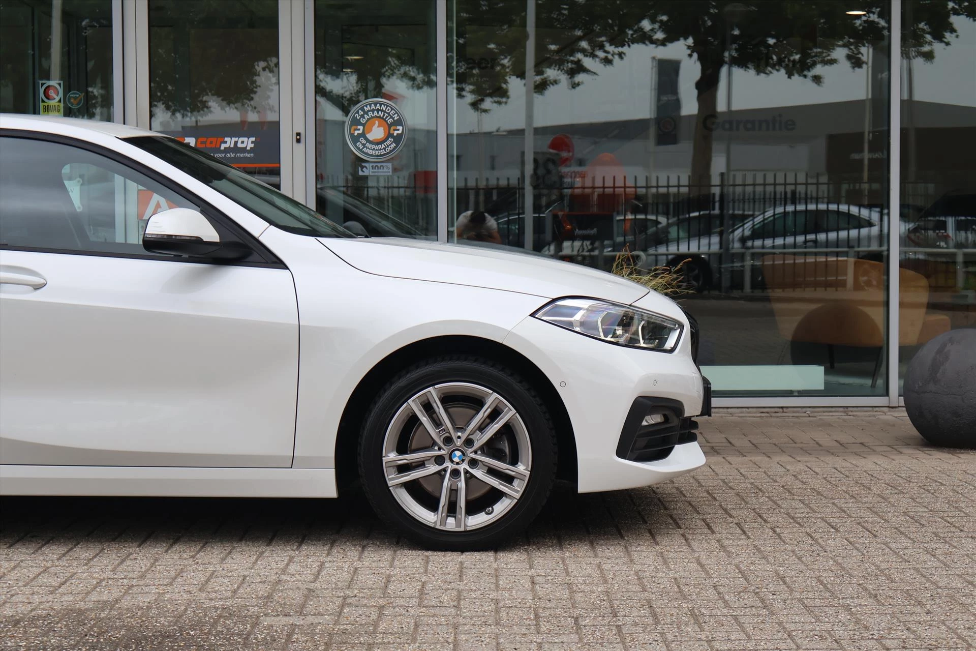 Hoofdafbeelding BMW 1 Serie