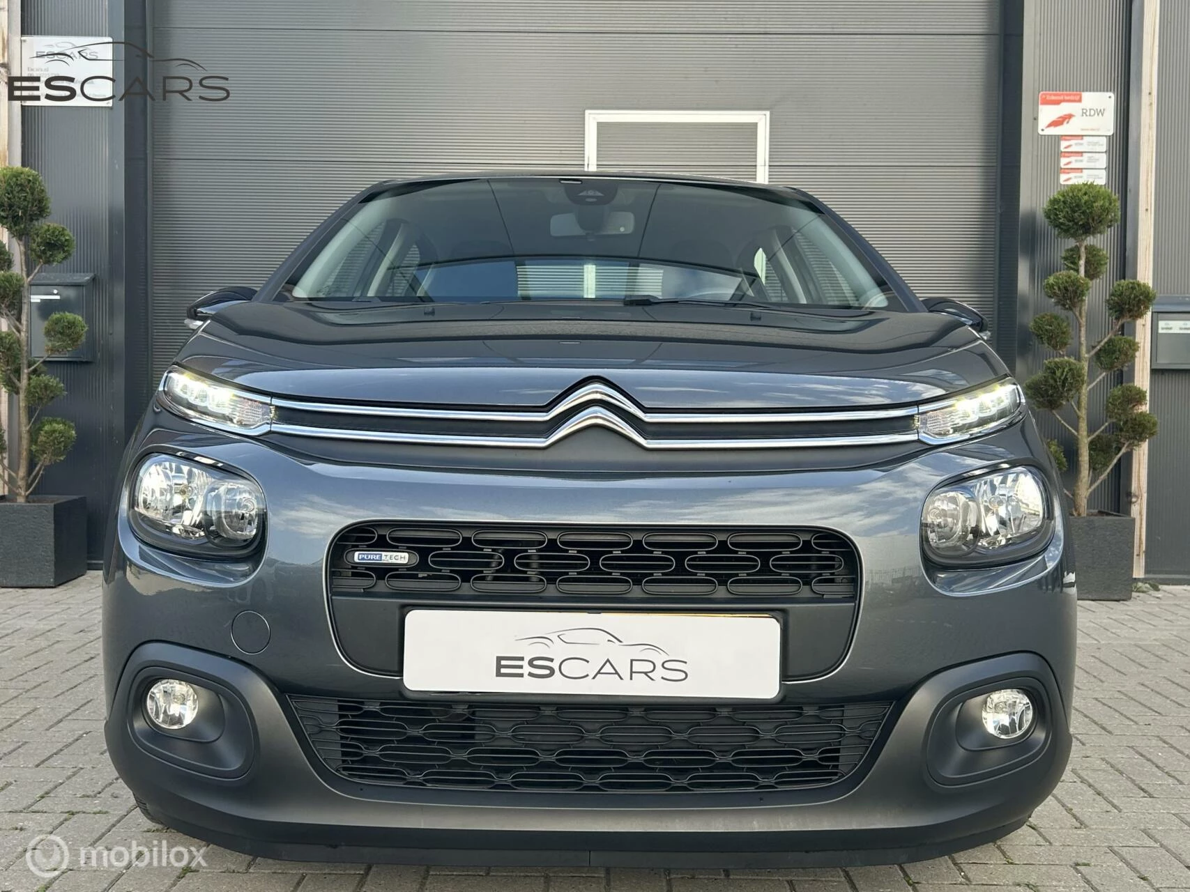 Hoofdafbeelding Citroën C3