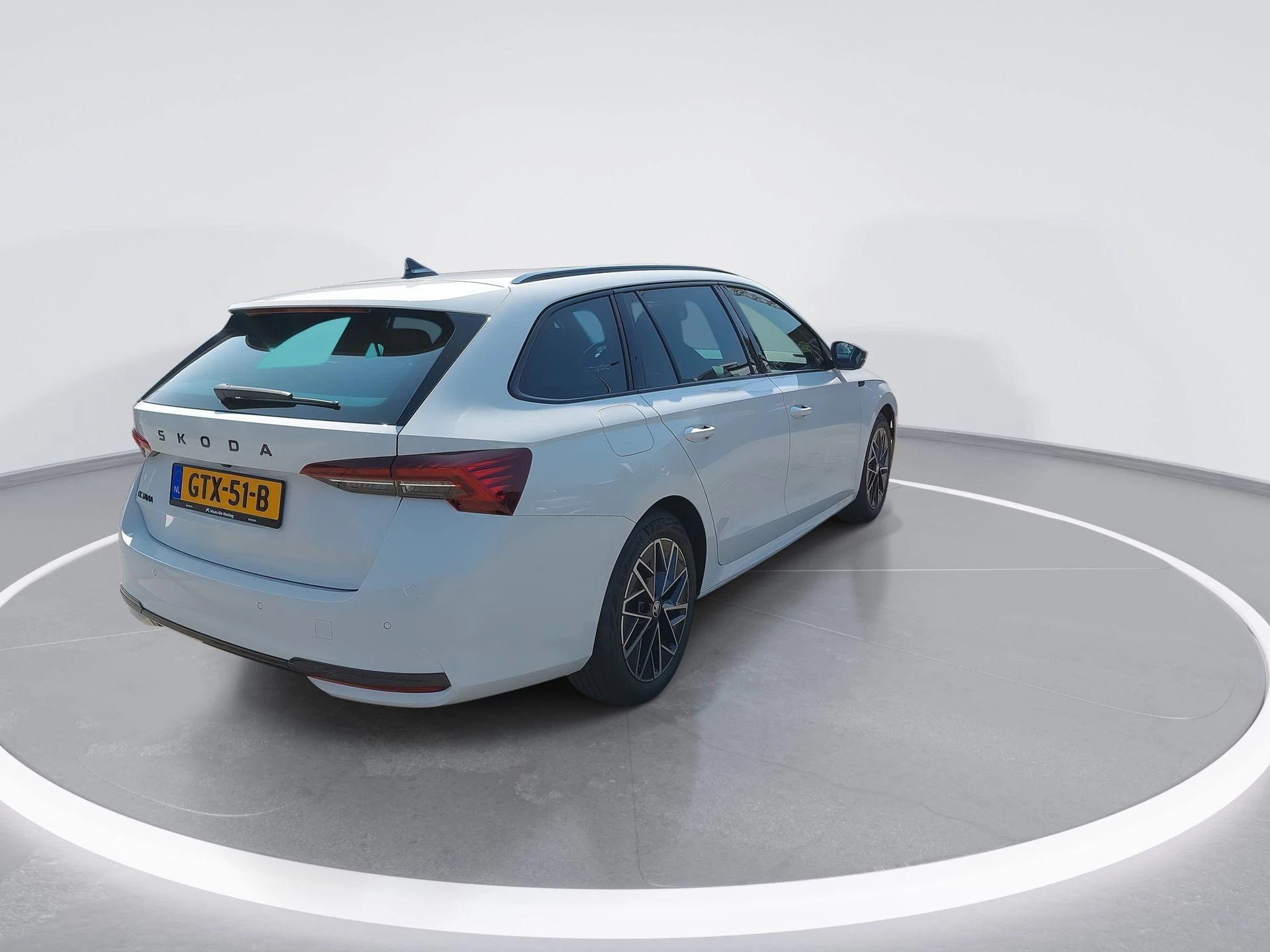 Hoofdafbeelding Škoda Octavia