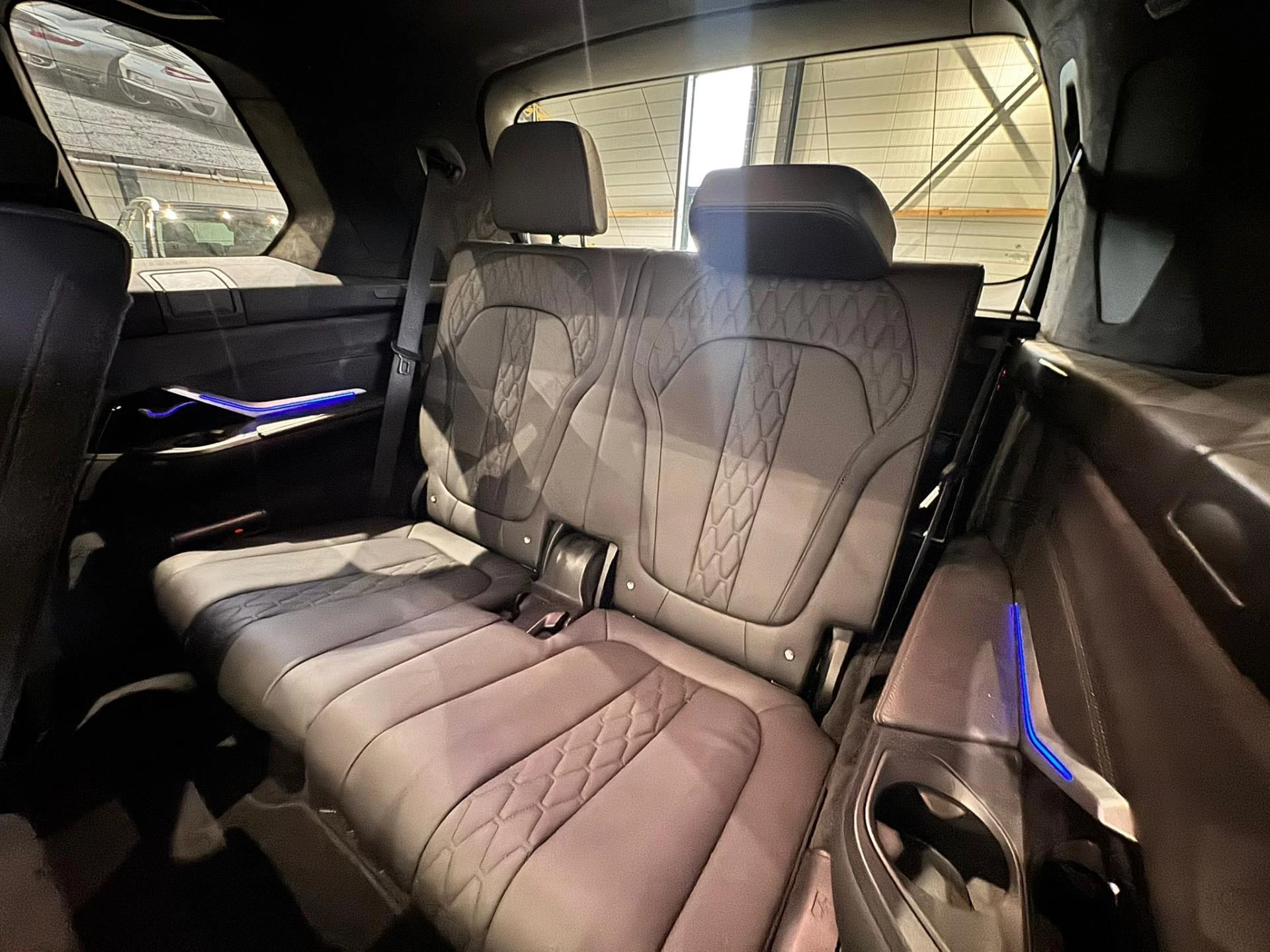 Hoofdafbeelding BMW X7