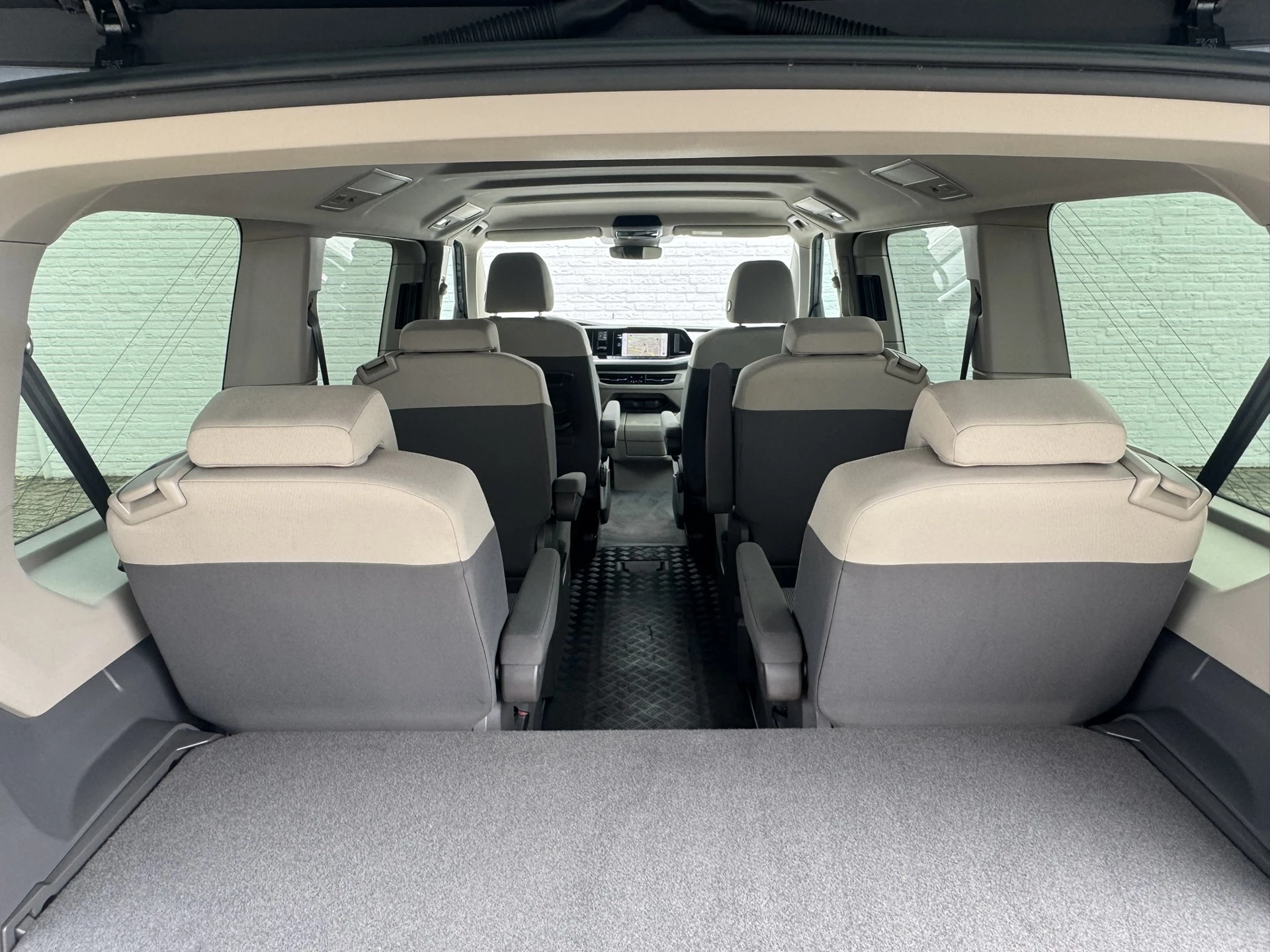 Hoofdafbeelding Volkswagen Multivan