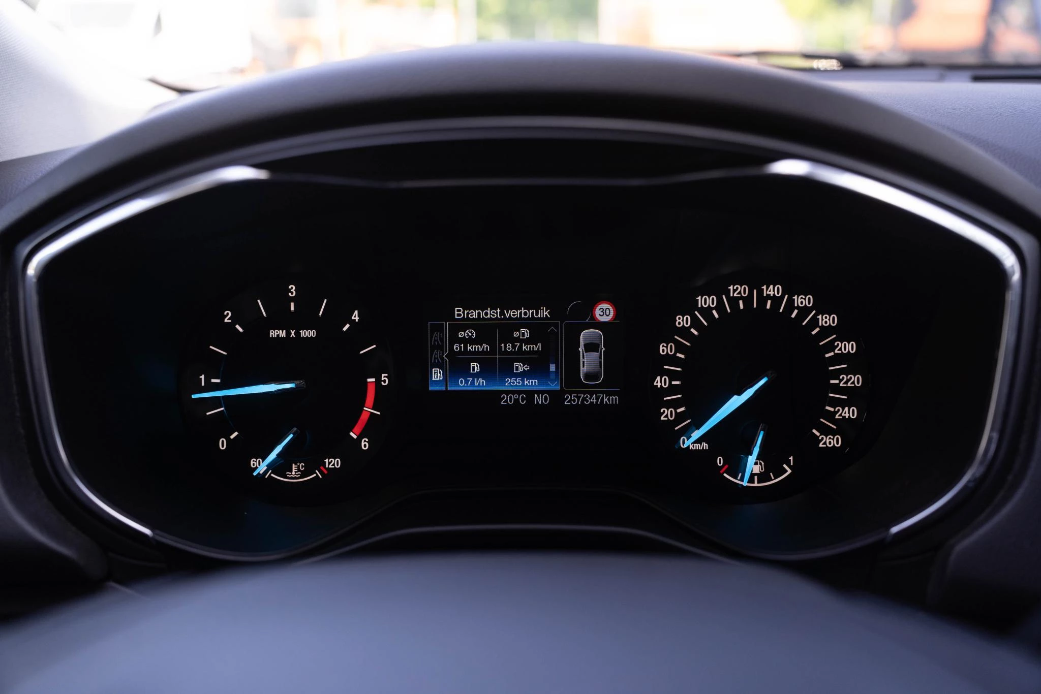 Hoofdafbeelding Ford Mondeo