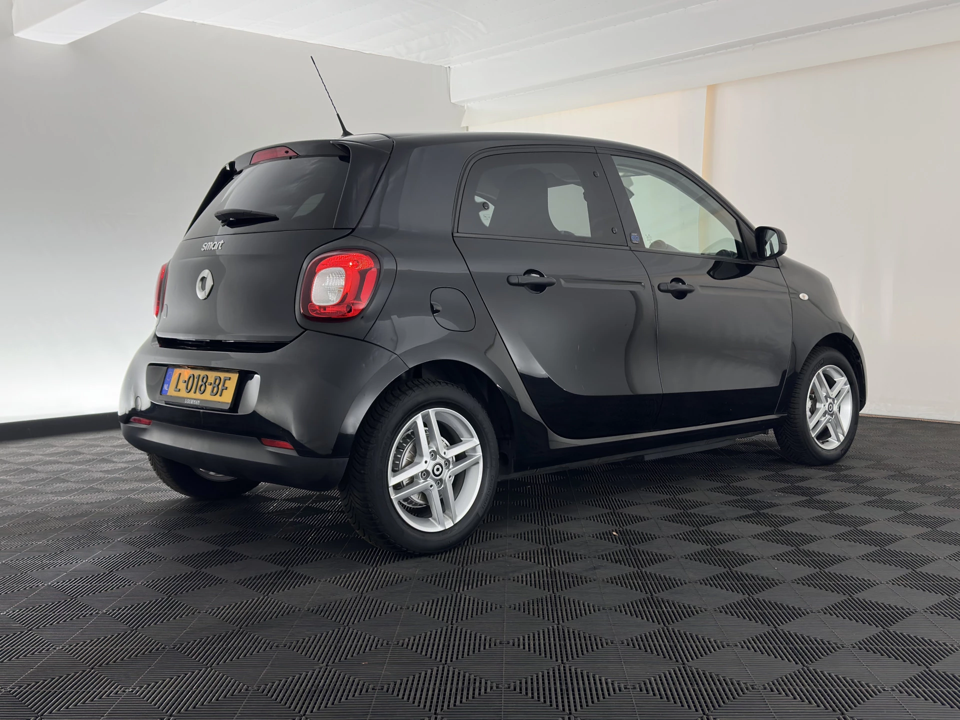 Hoofdafbeelding smart Forfour