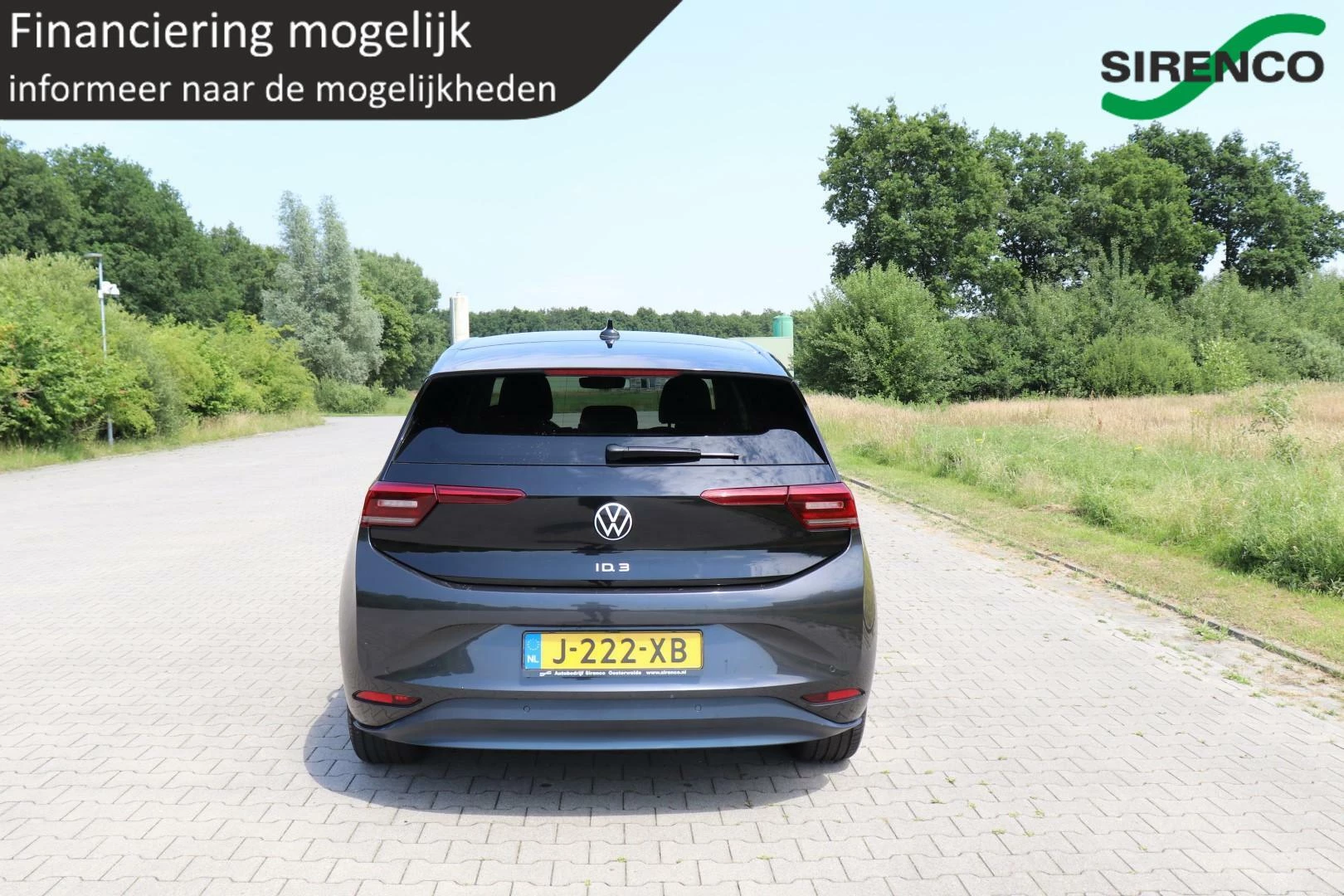 Hoofdafbeelding Volkswagen ID.3