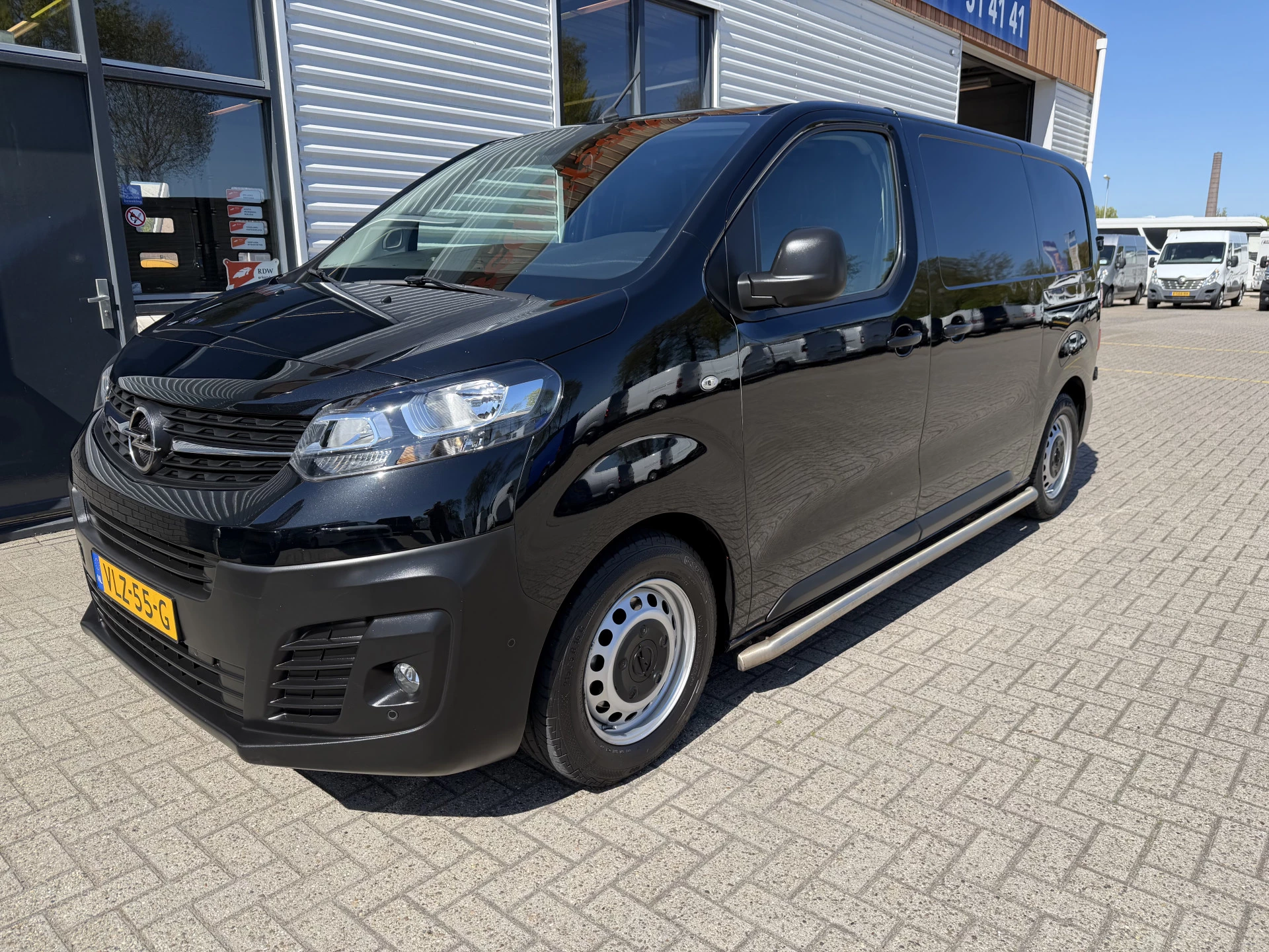 Hoofdafbeelding Opel Vivaro