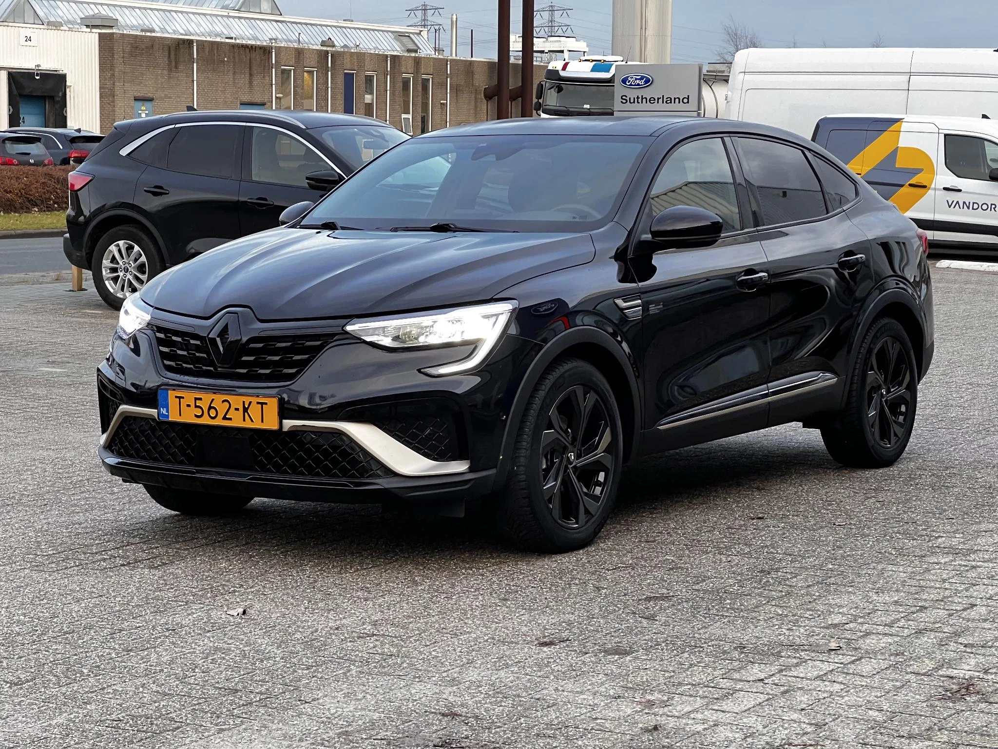 Hoofdafbeelding Renault Arkana
