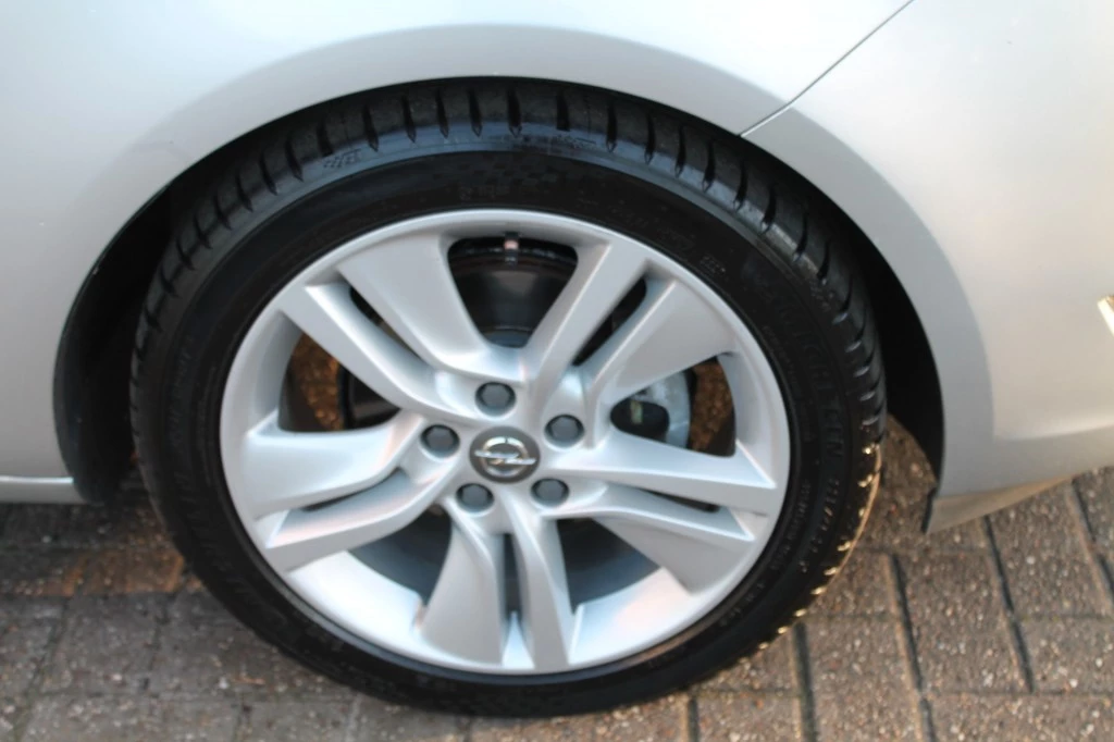 Hoofdafbeelding Opel Meriva