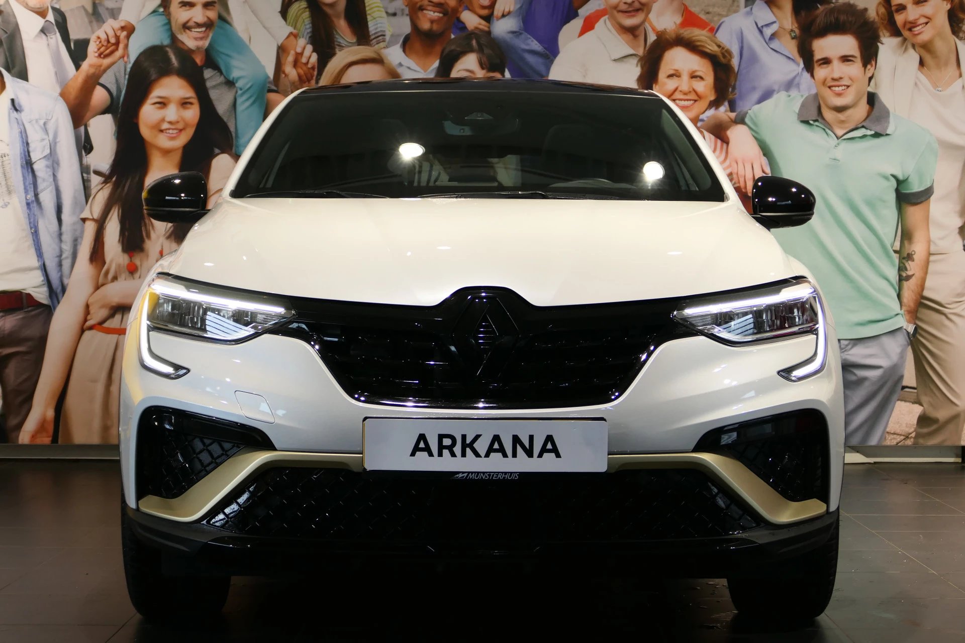 Hoofdafbeelding Renault Arkana