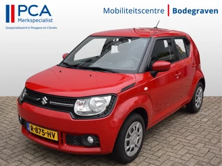 Hoofdafbeelding Suzuki Ignis Suzuki Ignis 1.2 Comfort | Airco | Parkeersensoren | Bluetooth