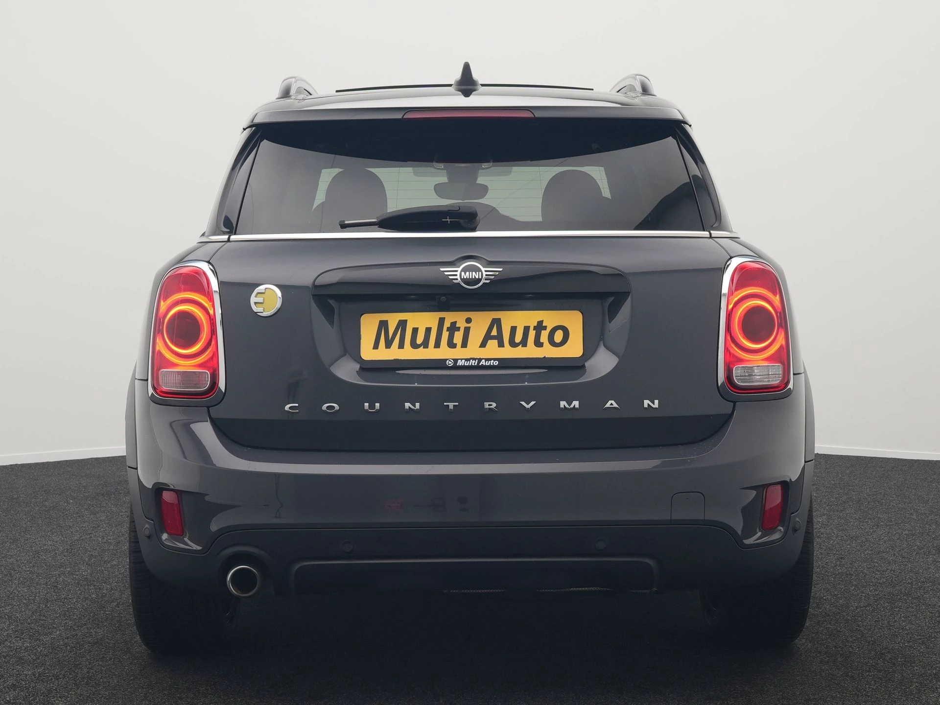 Hoofdafbeelding MINI Countryman