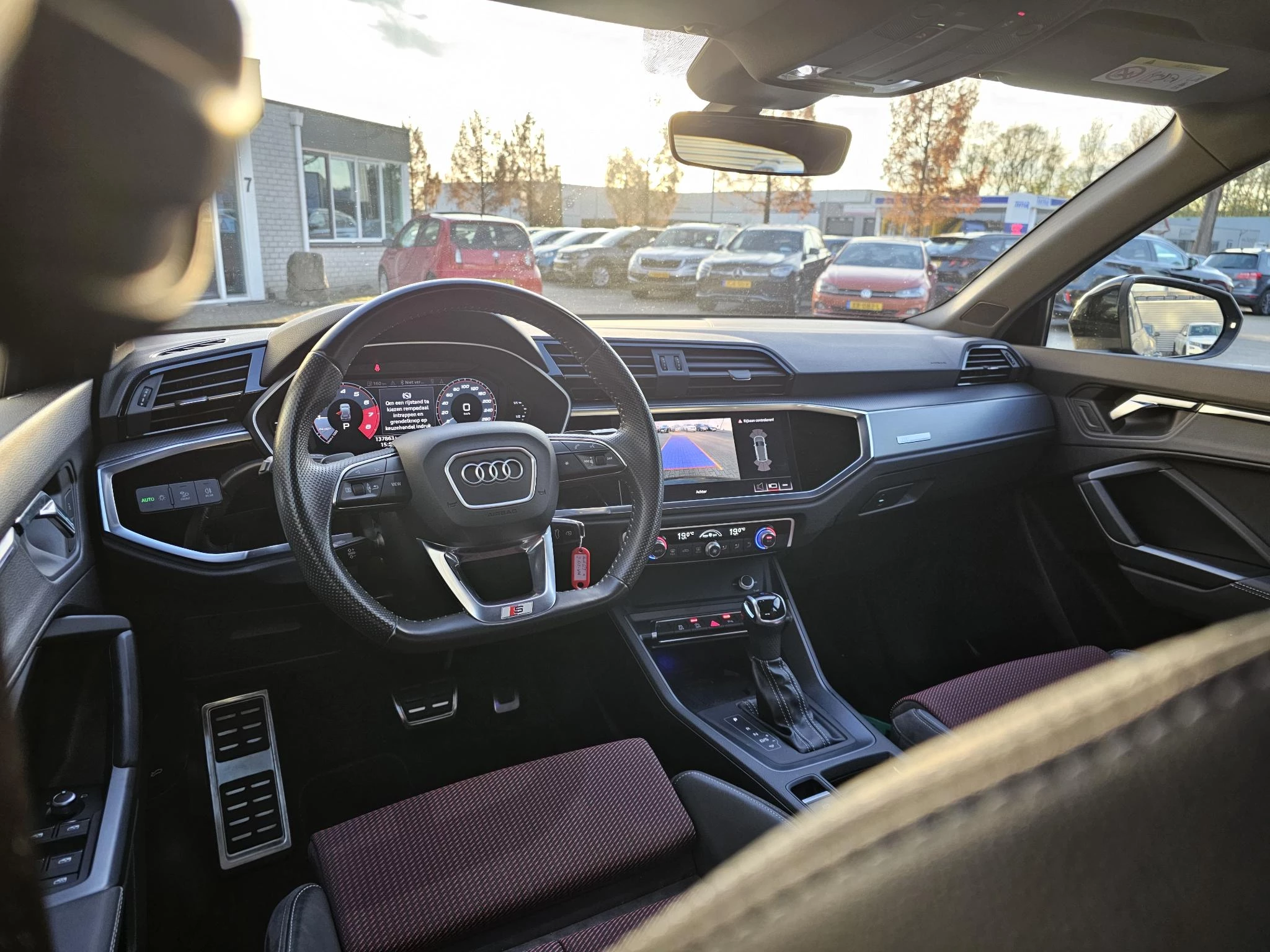 Hoofdafbeelding Audi Q3