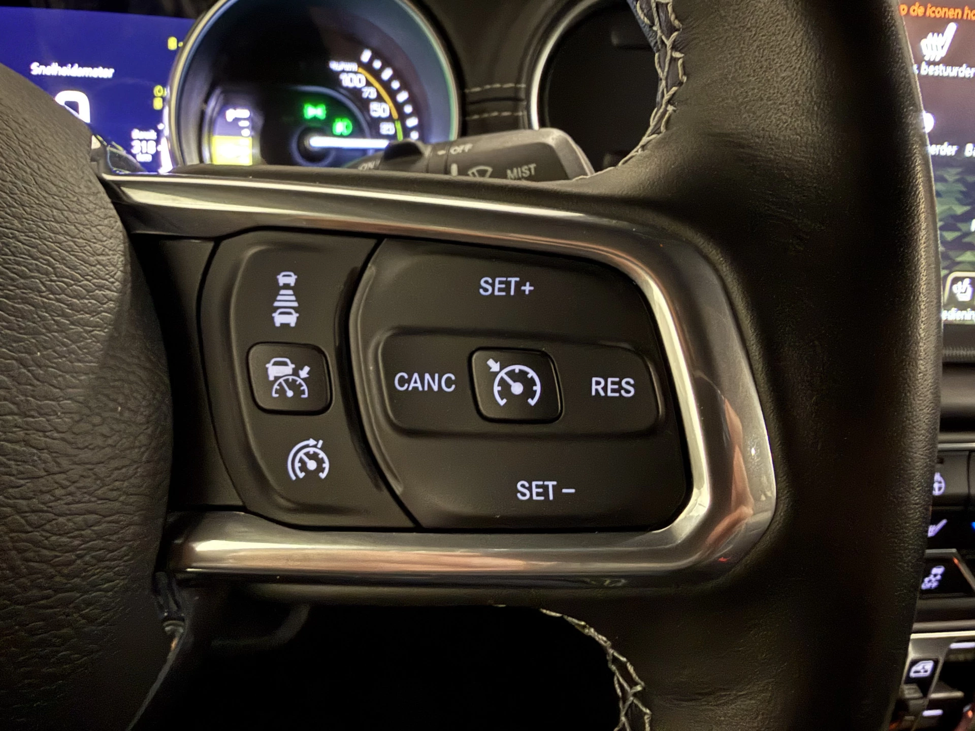 Hoofdafbeelding Jeep Wrangler