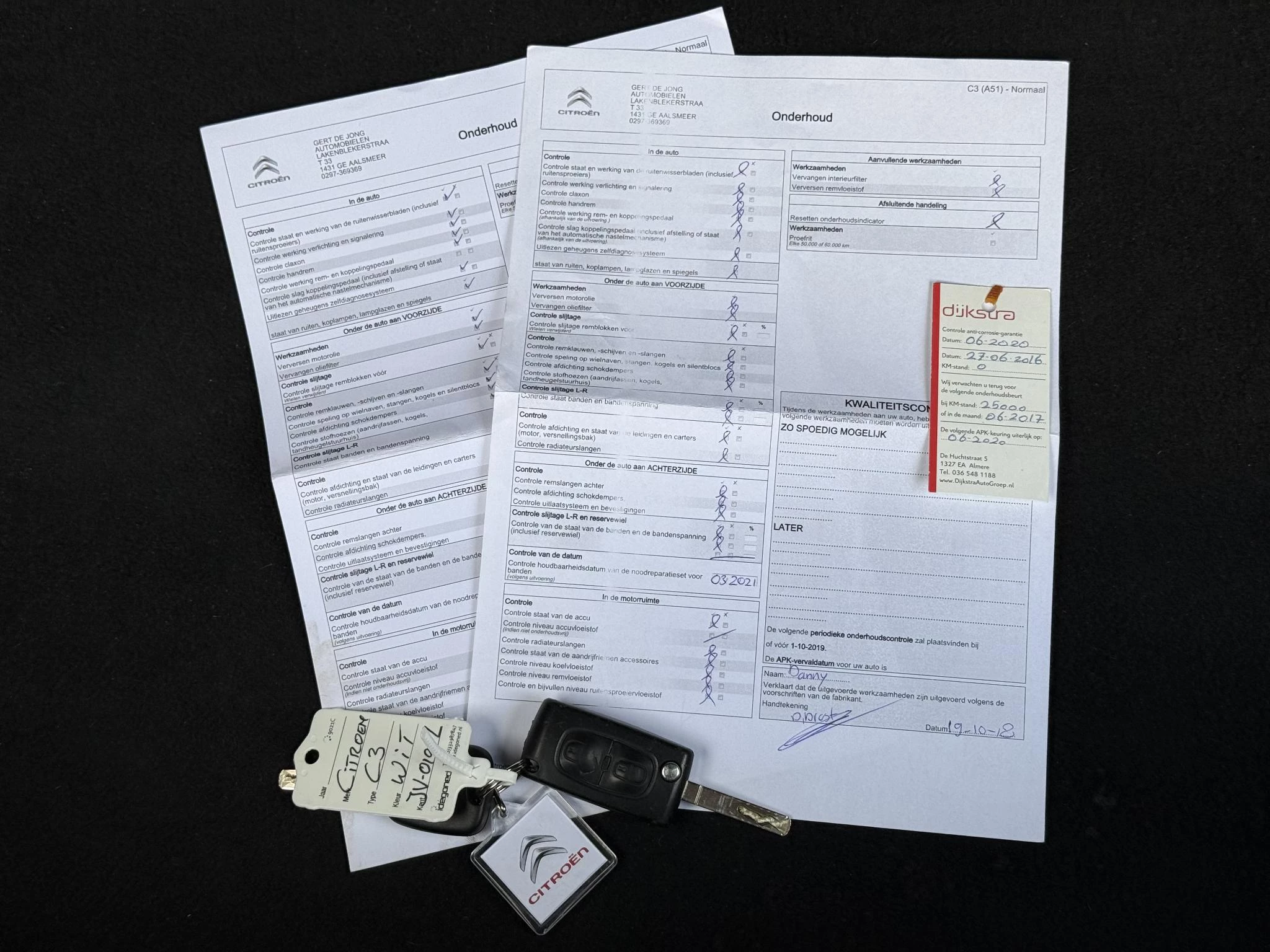 Hoofdafbeelding Citroën C3