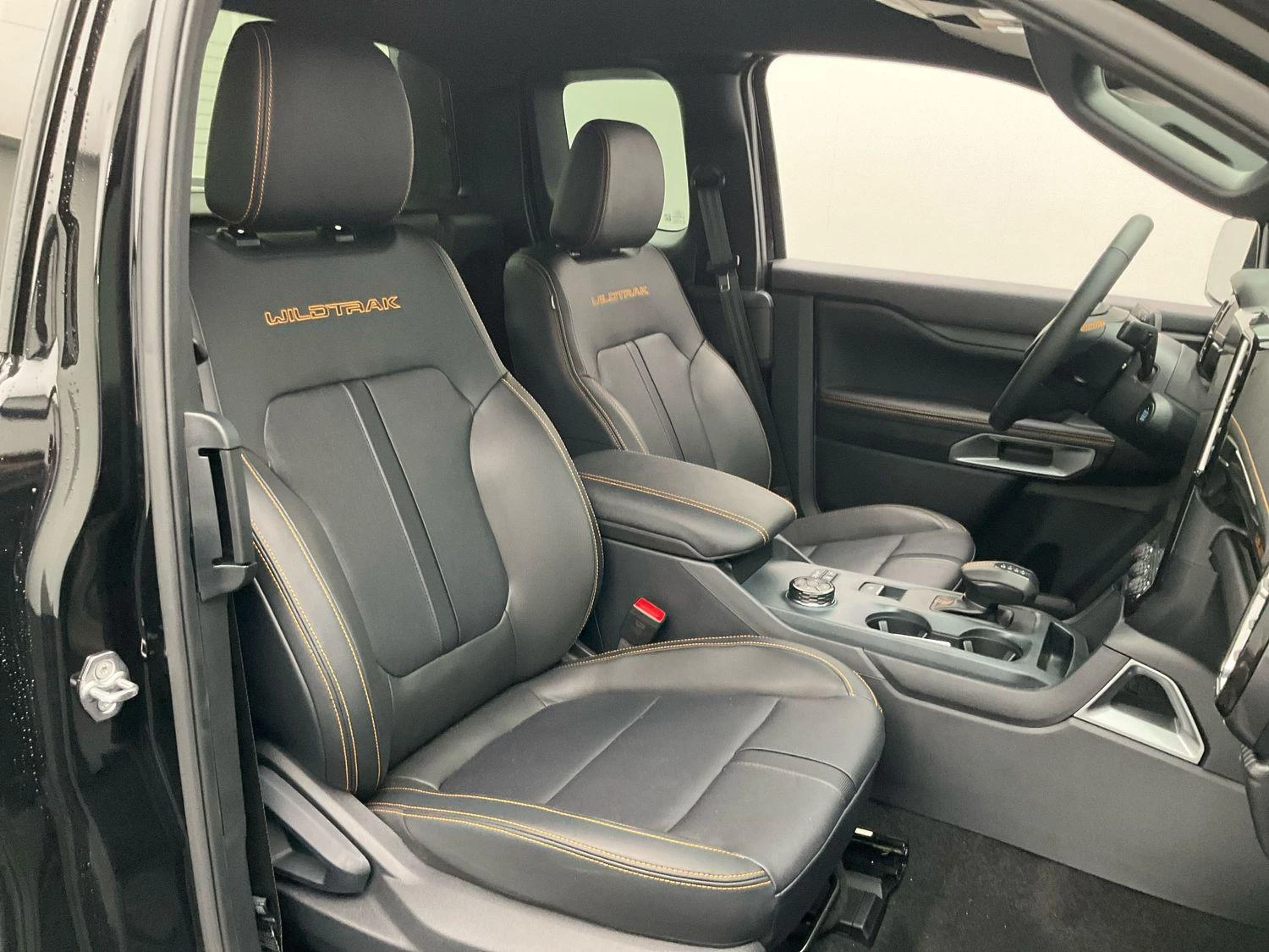 Hoofdafbeelding Ford Ranger