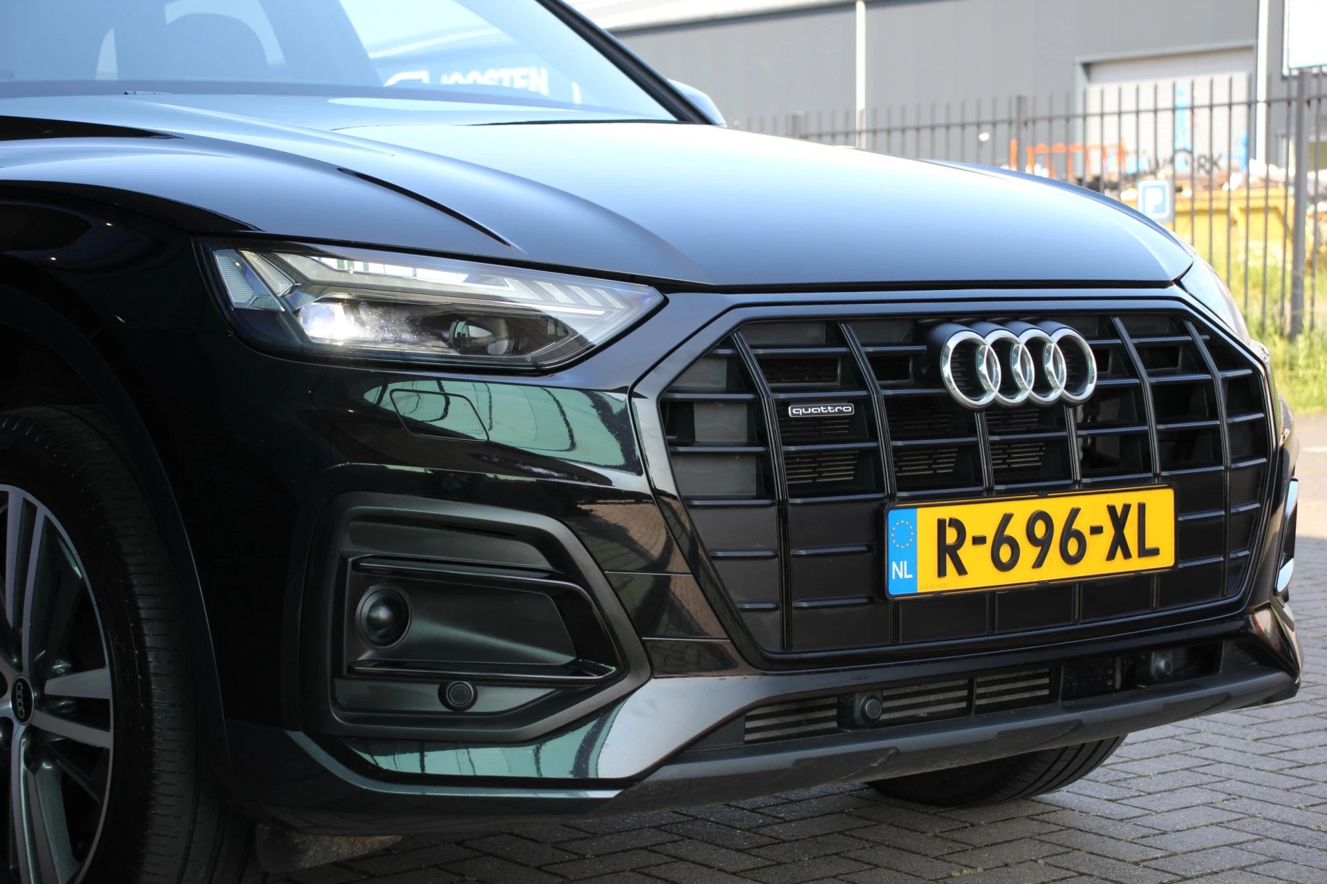 Hoofdafbeelding Audi Q5