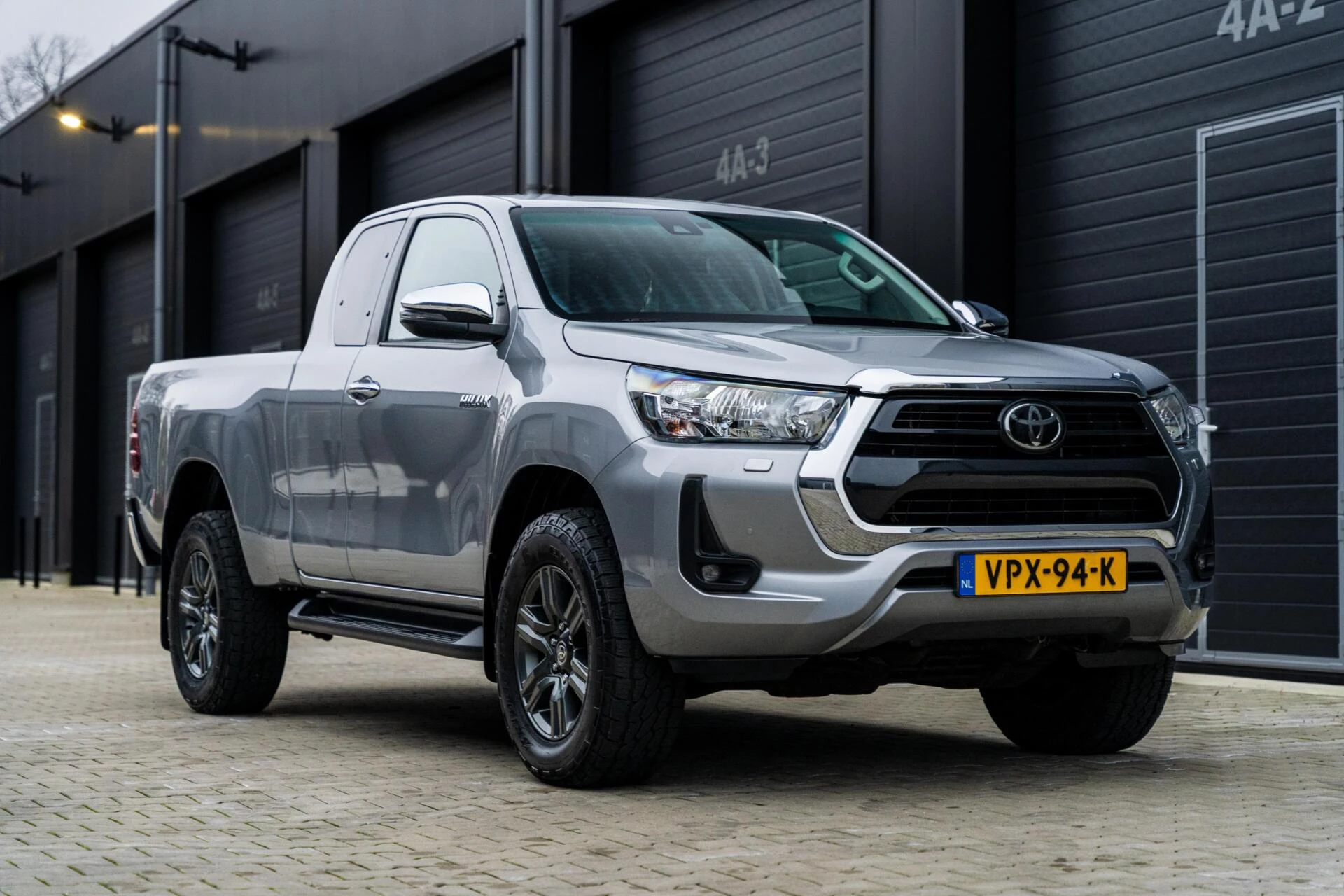 Hoofdafbeelding Toyota Hilux