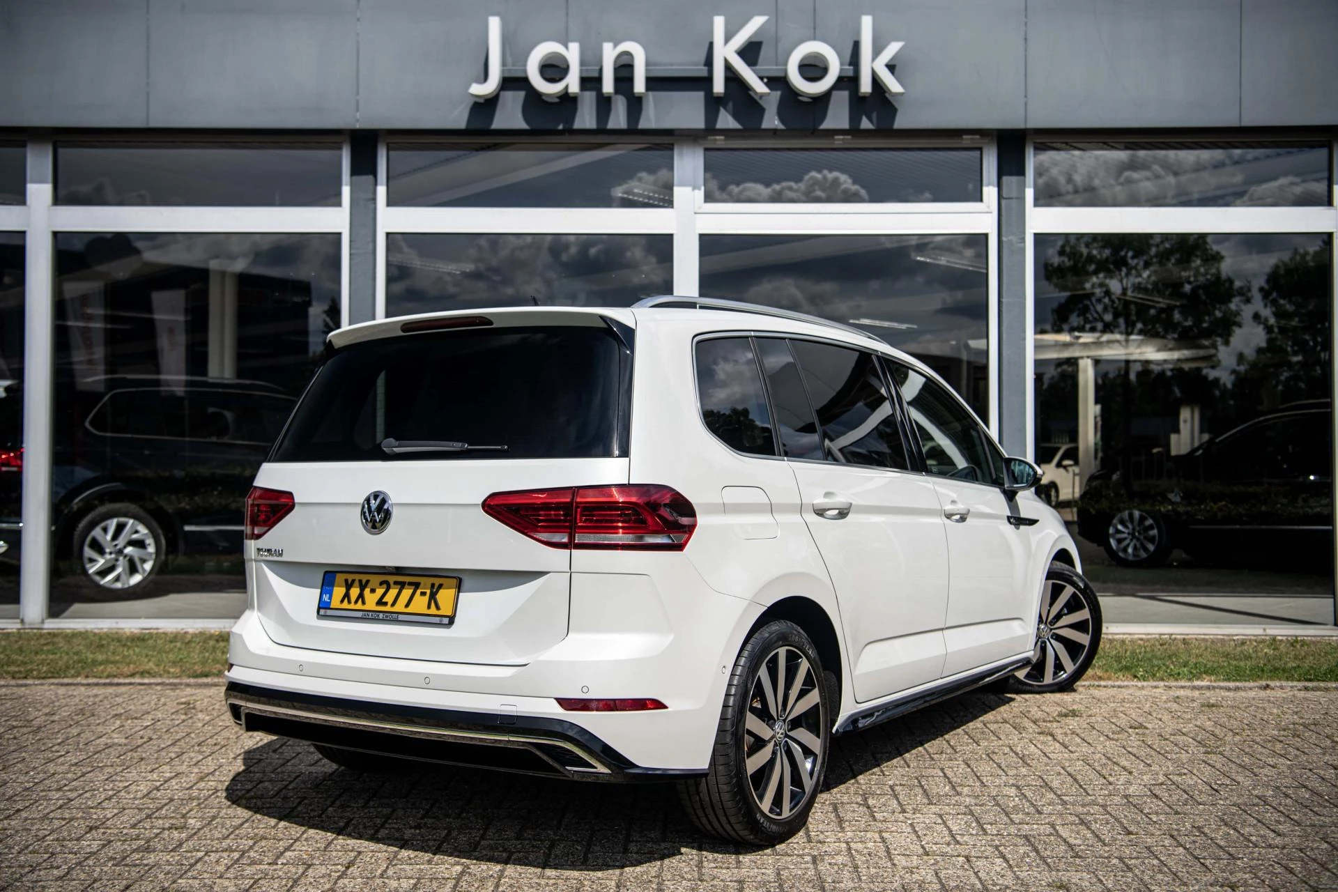 Hoofdafbeelding Volkswagen Touran