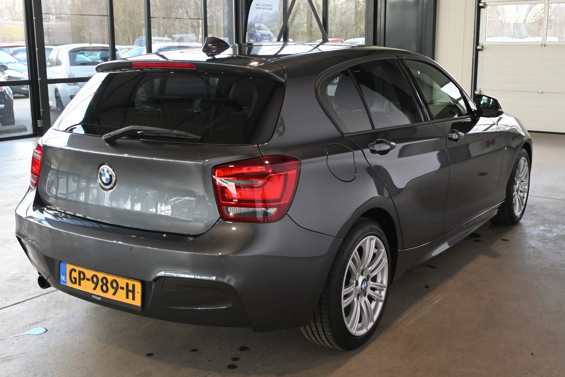 Hoofdafbeelding BMW 1 Serie